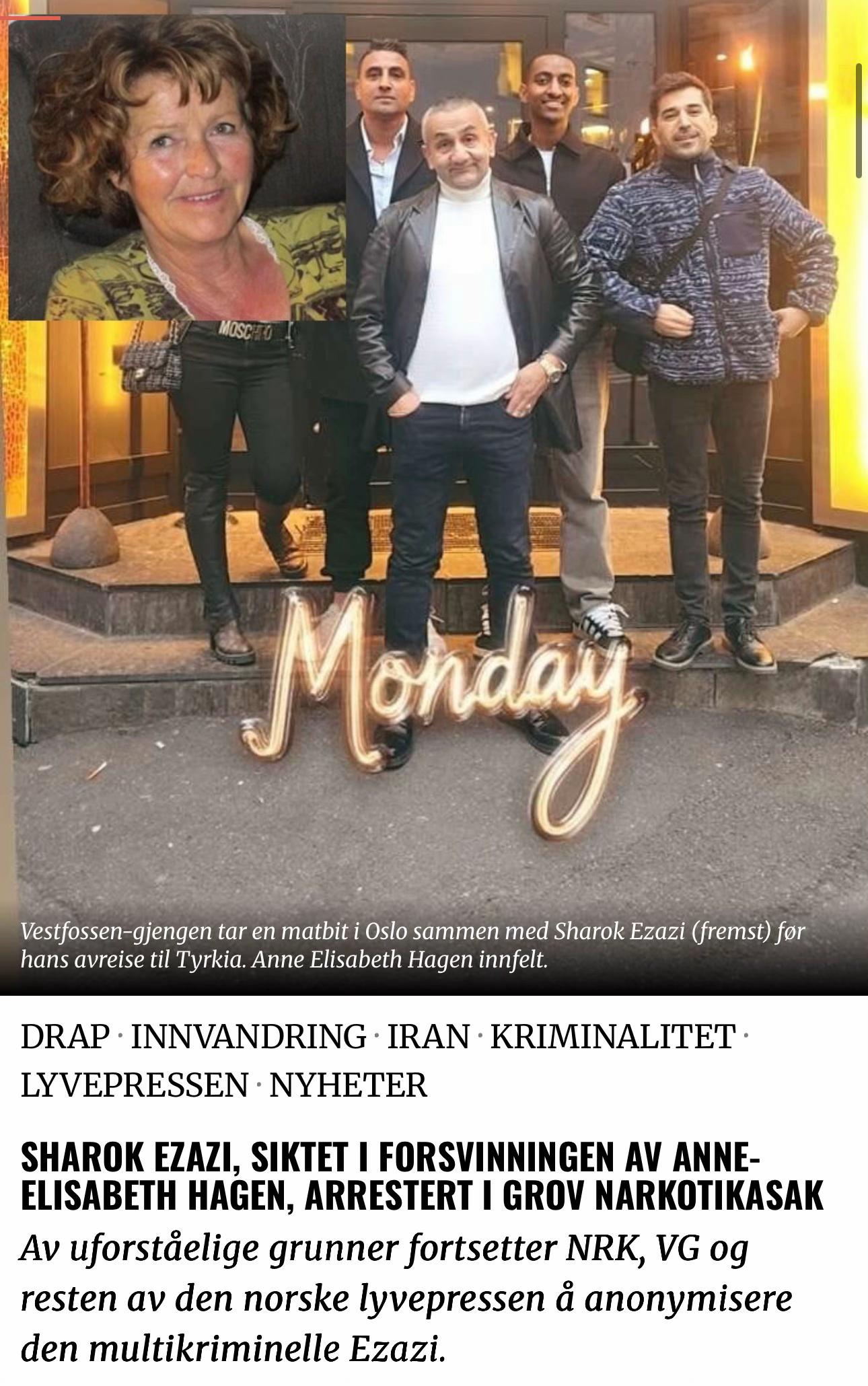 @Vår Ytringsfrihet