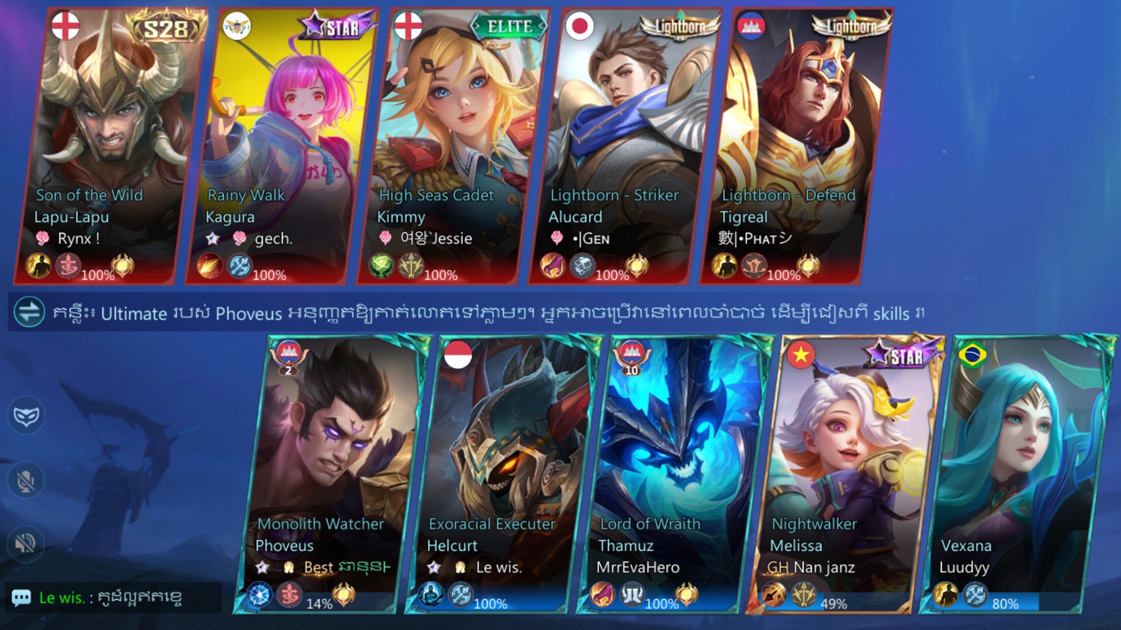 @Cha Nun๐ค