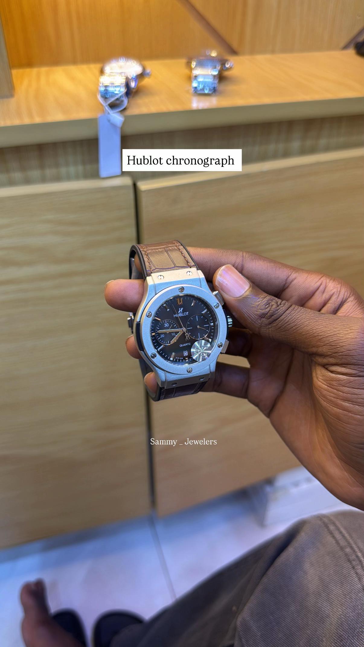@Sammy_jewelers | Watches