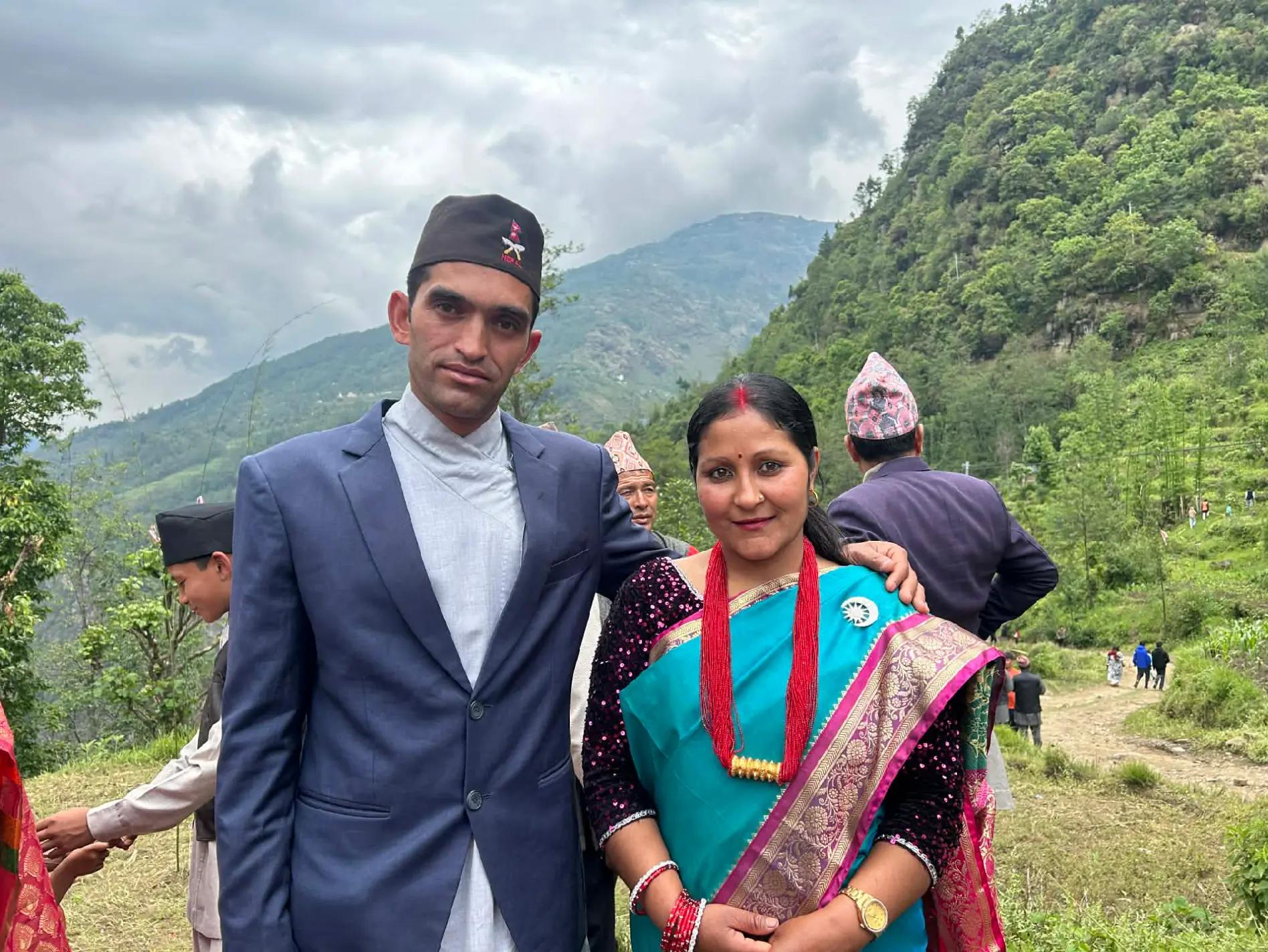 @Malati karki👌&hearts;️&hearts;️🌄