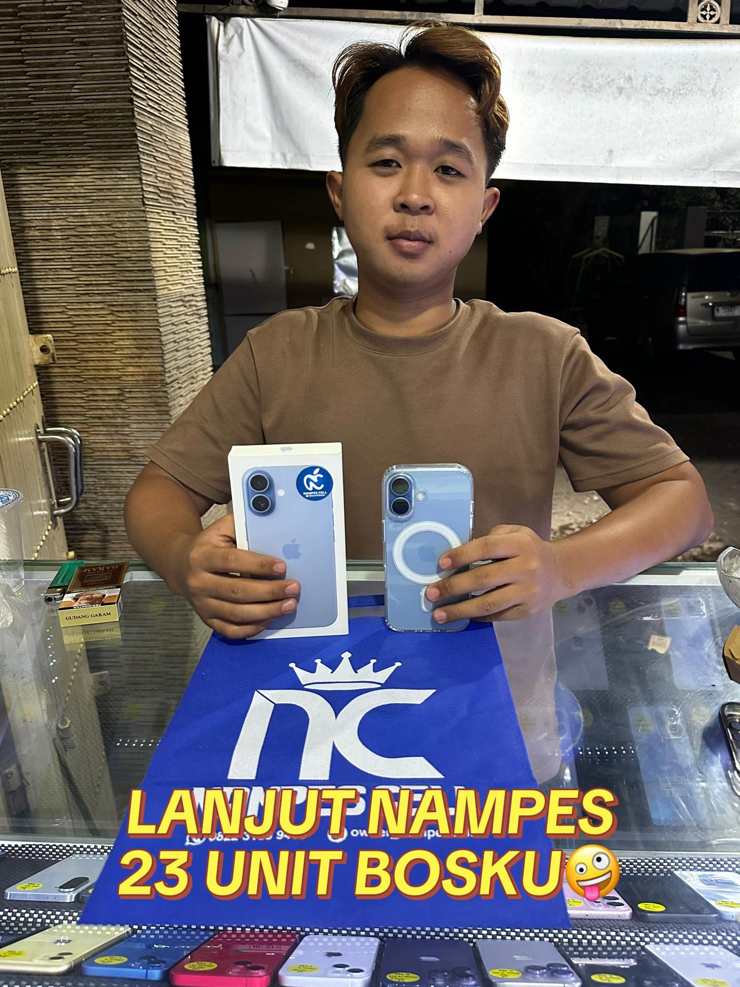 @Owner Nampescell