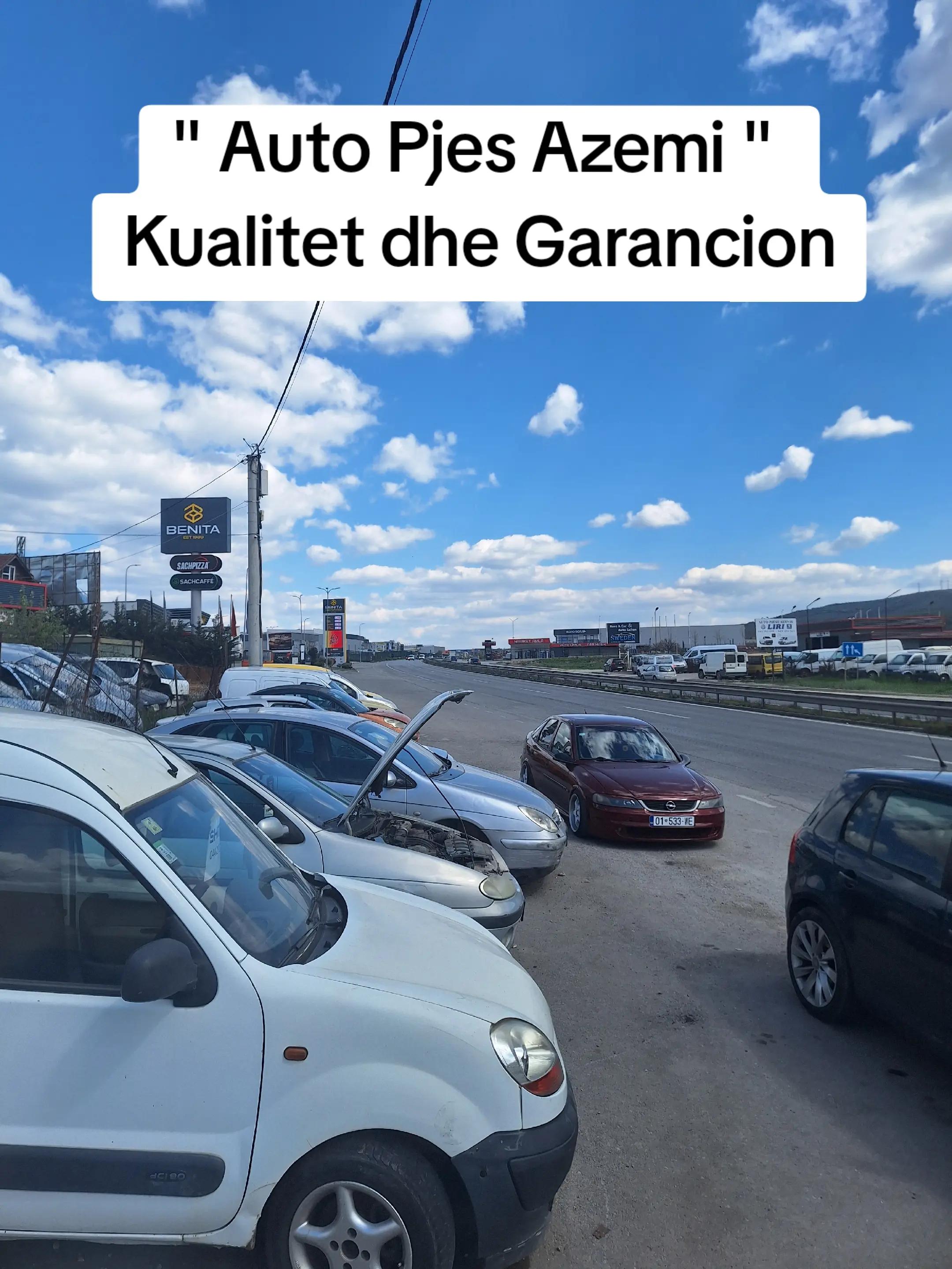 @Auto Pjese AZEMI