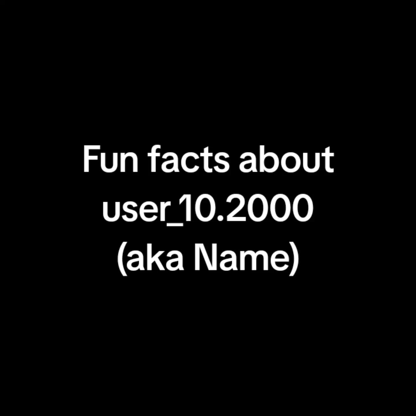 @Name