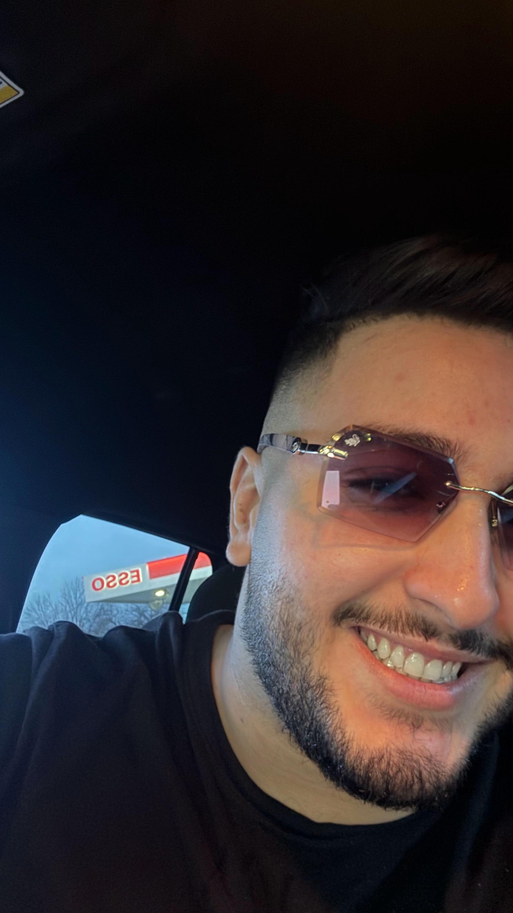 @amine azouzi