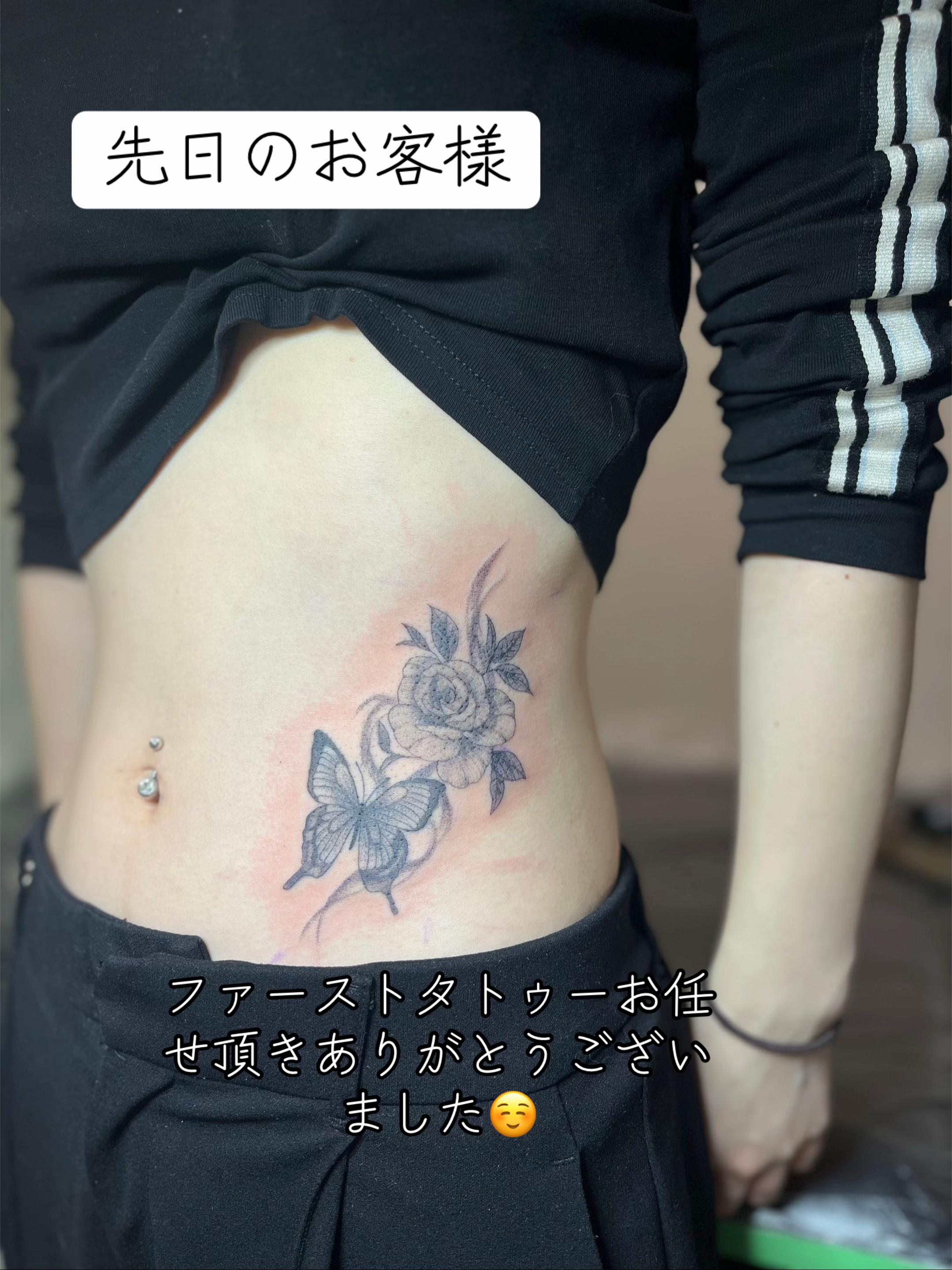 @ママ彫師  MAI🐈🐾