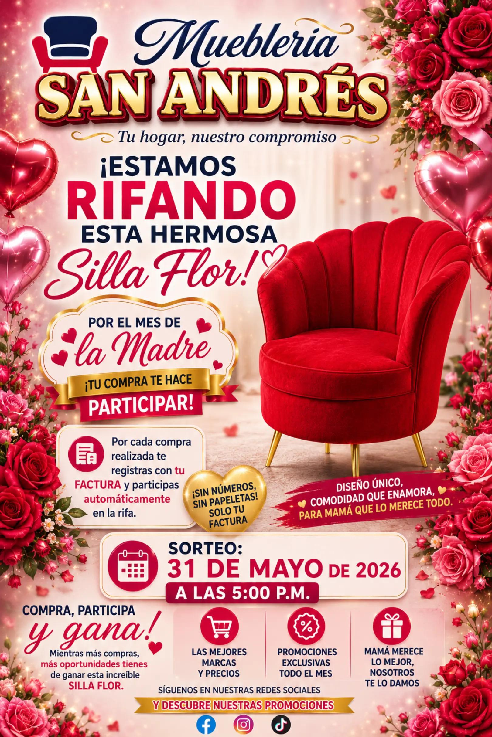 @Mueblería San Andrés