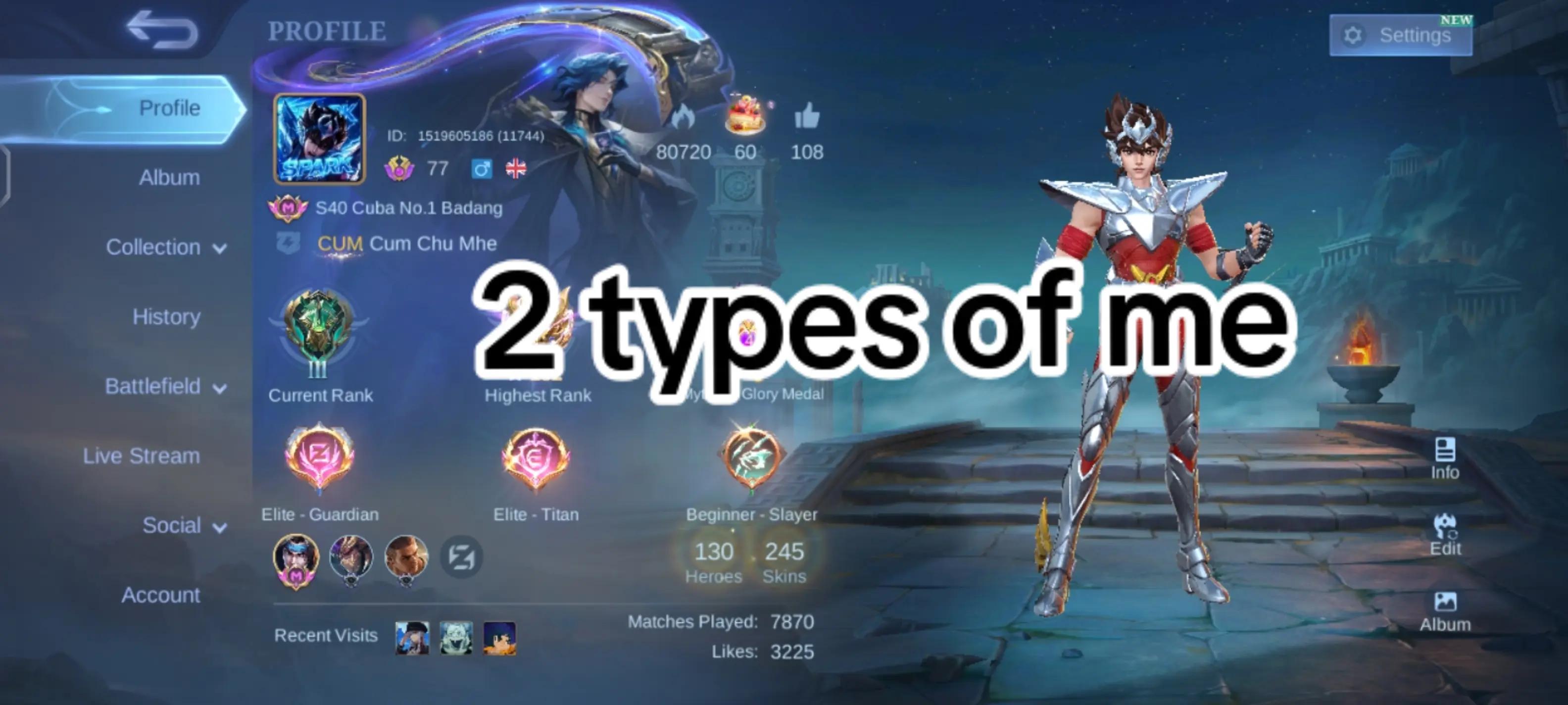 @Spark mlbb