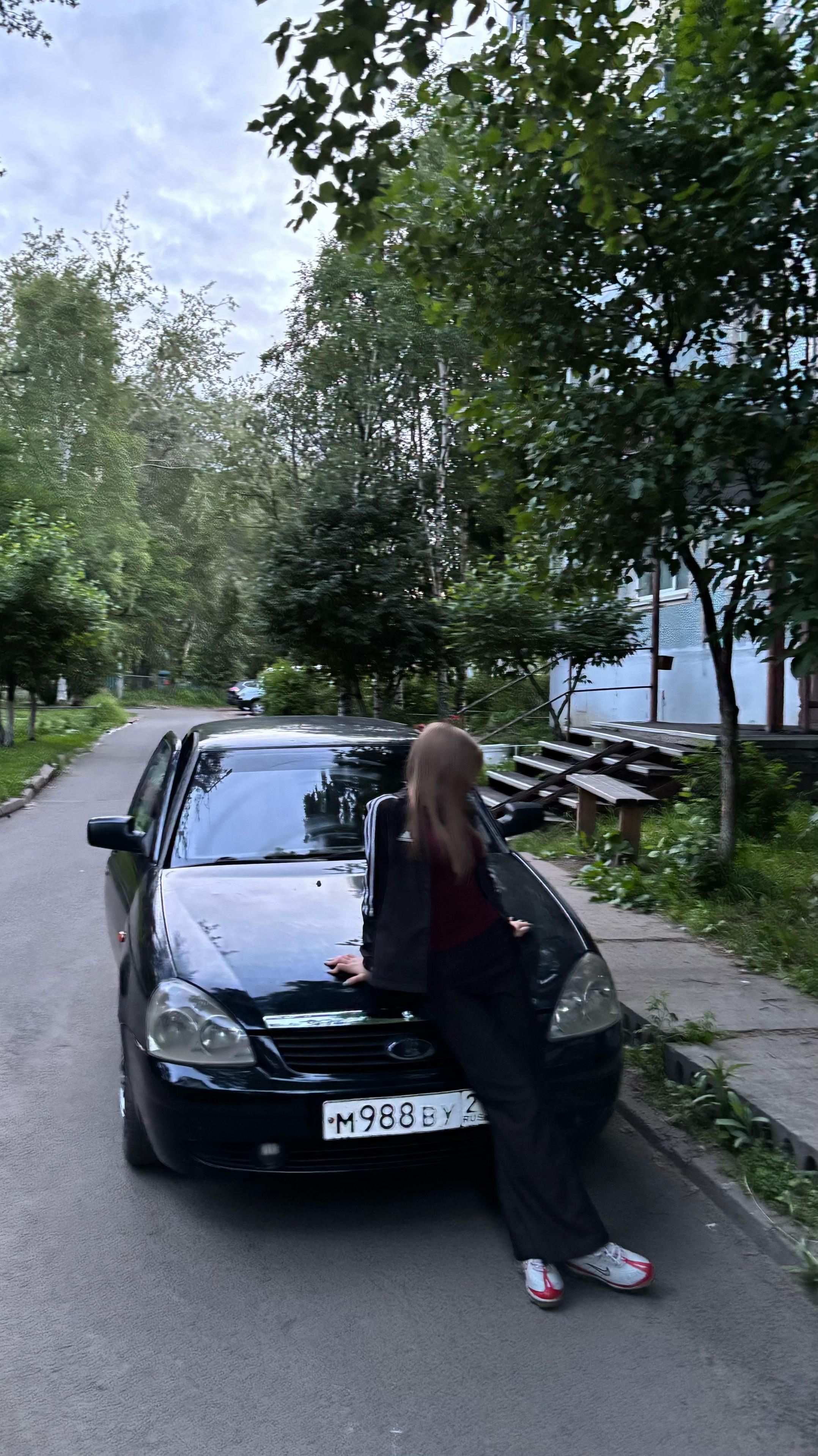 @алина