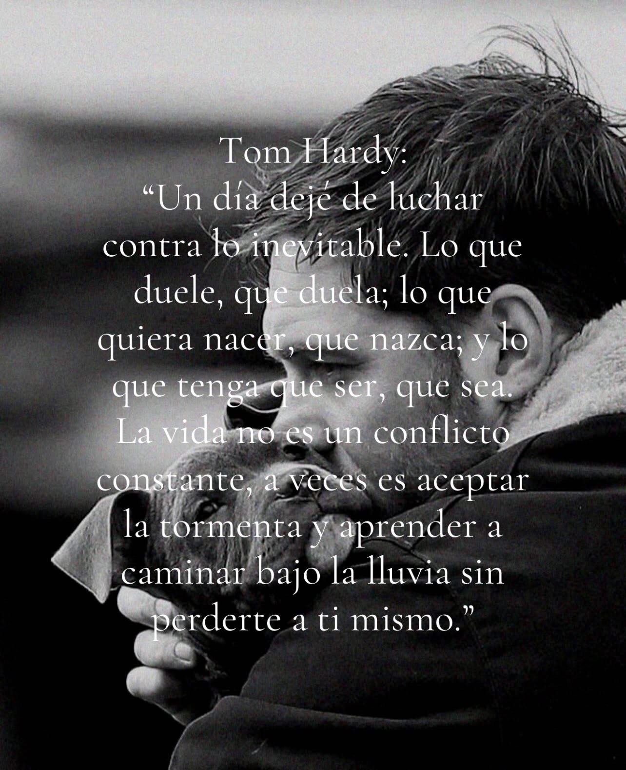 @un dia a la vez…