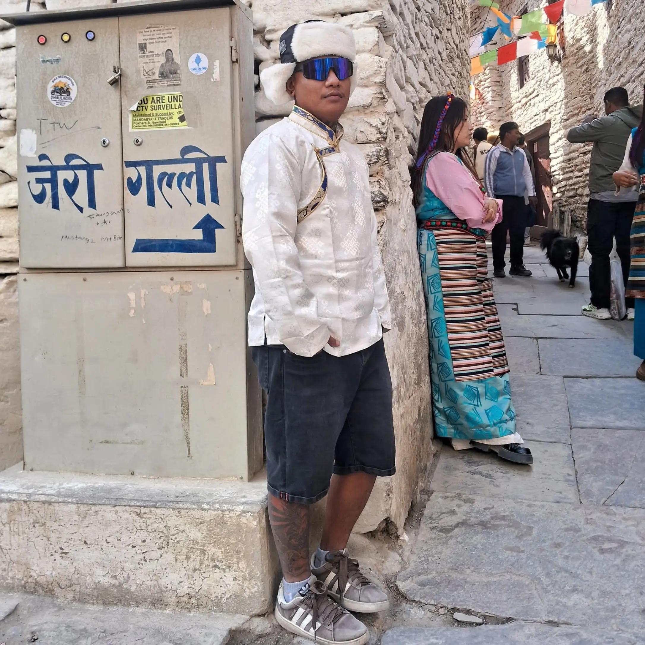 @Niraj Rai