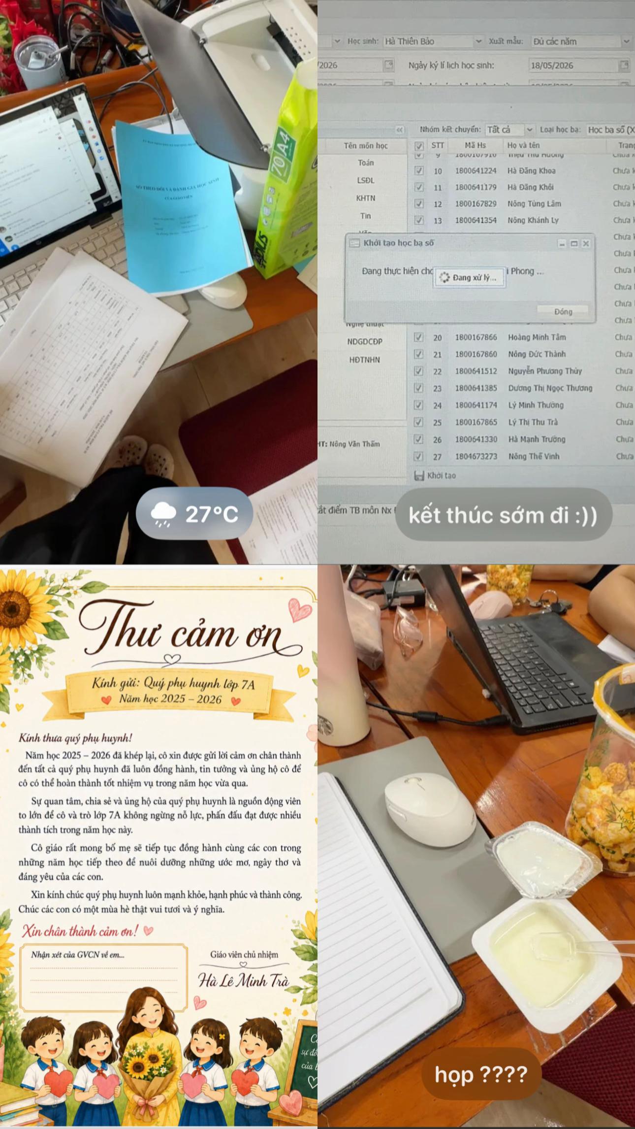 @𐙚 ˚ᝰ Get đi dạy ✿