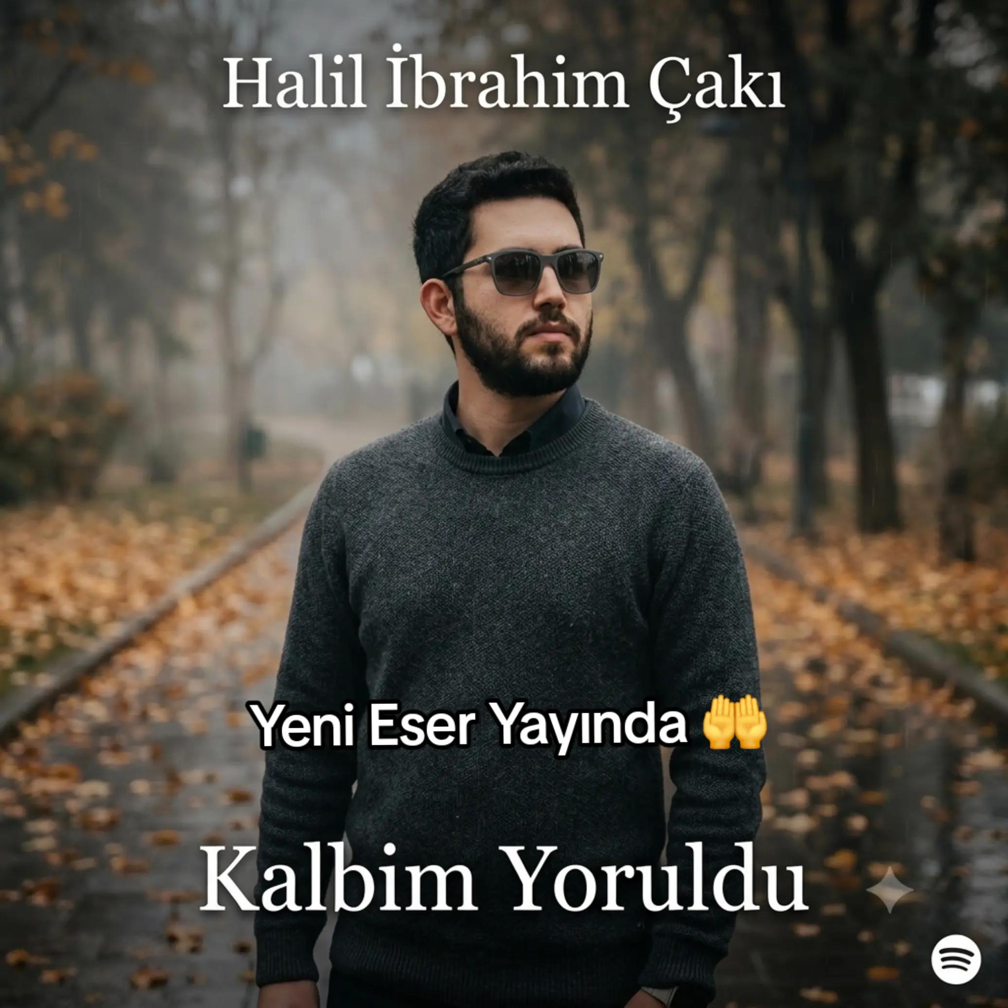 @Halil İbrahim Çakı