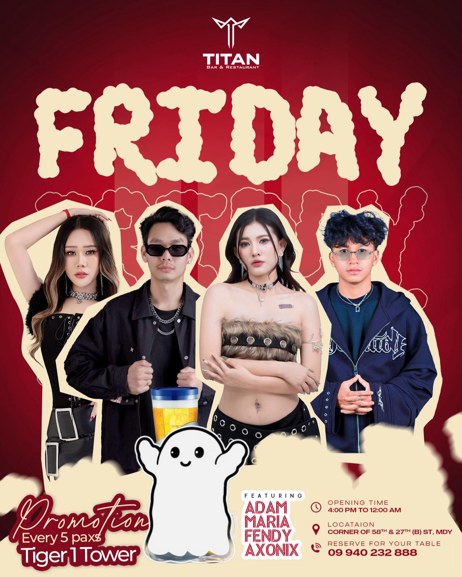 @Titan Bar&Restaurant
