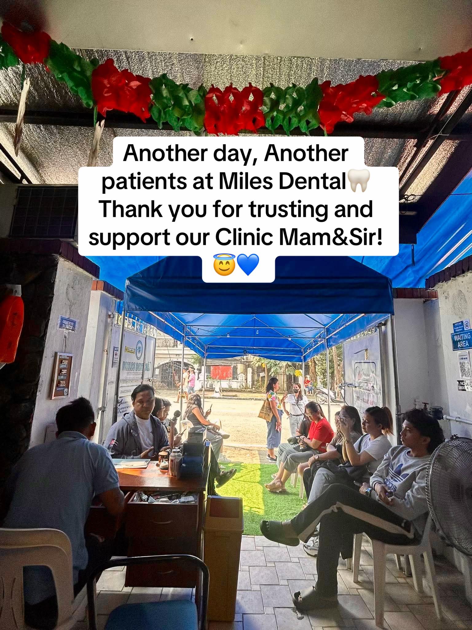 @Miles Dental clinic and lab