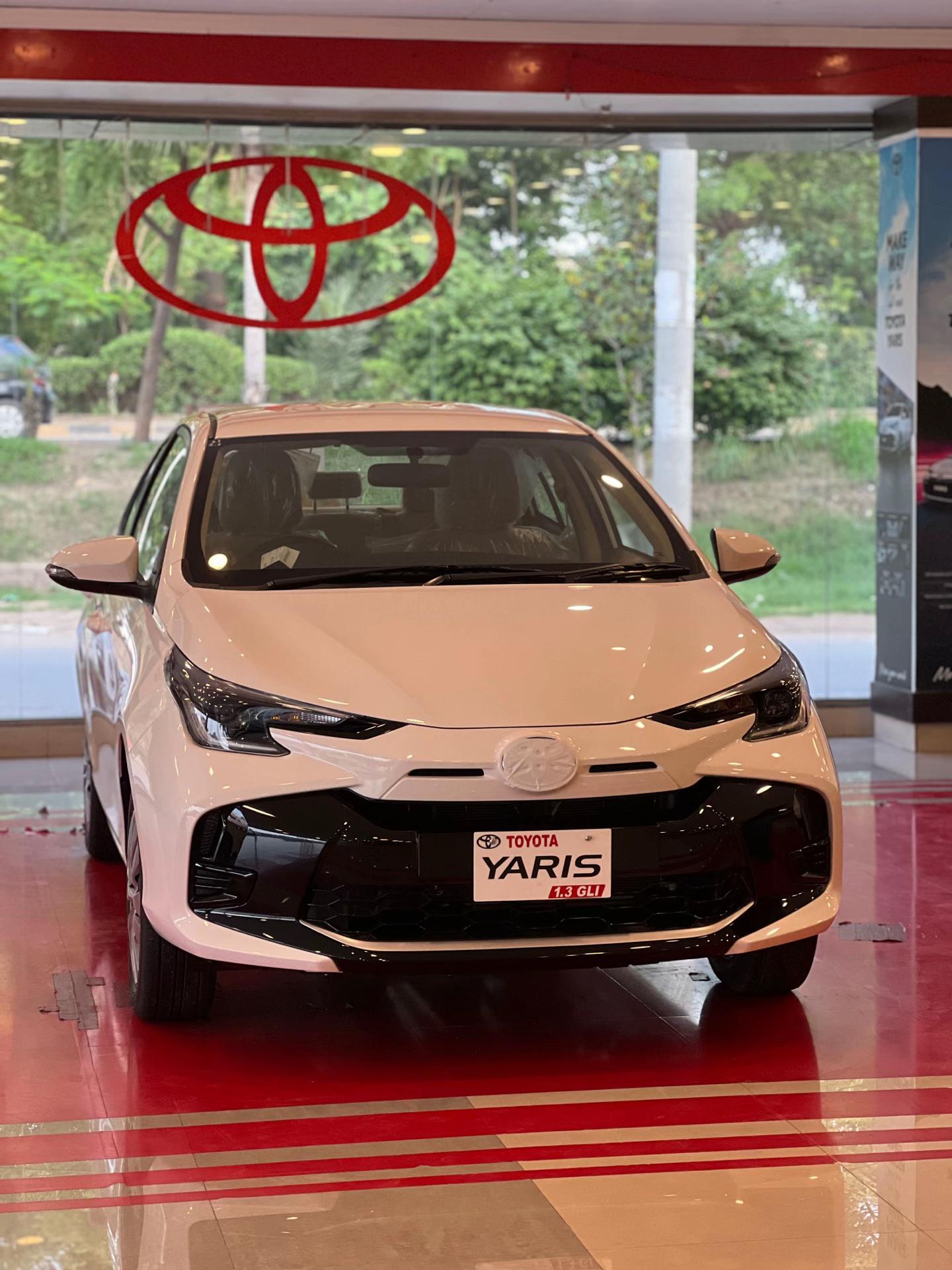 @Toyota