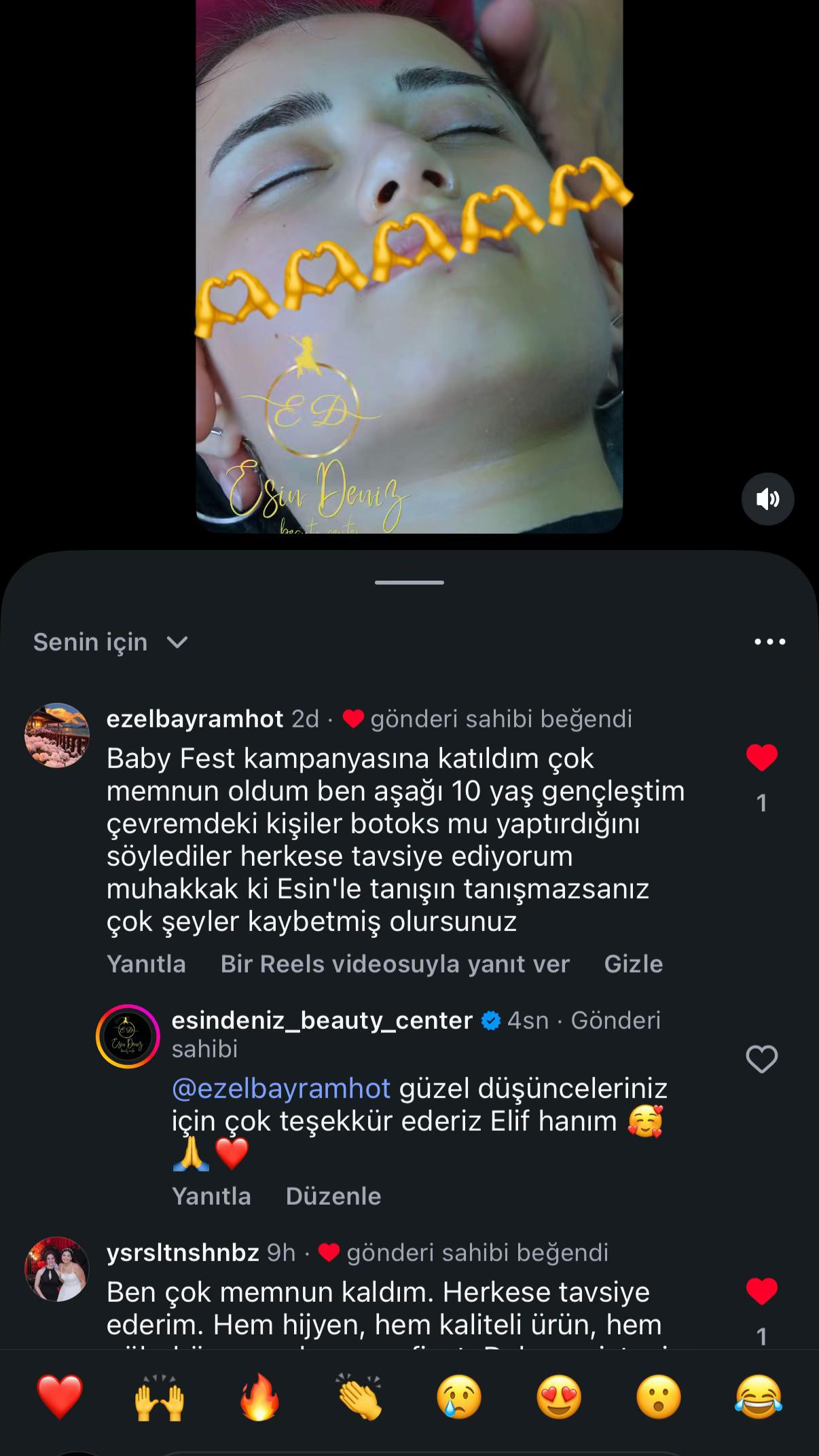 @Esin Deniz Beauty center