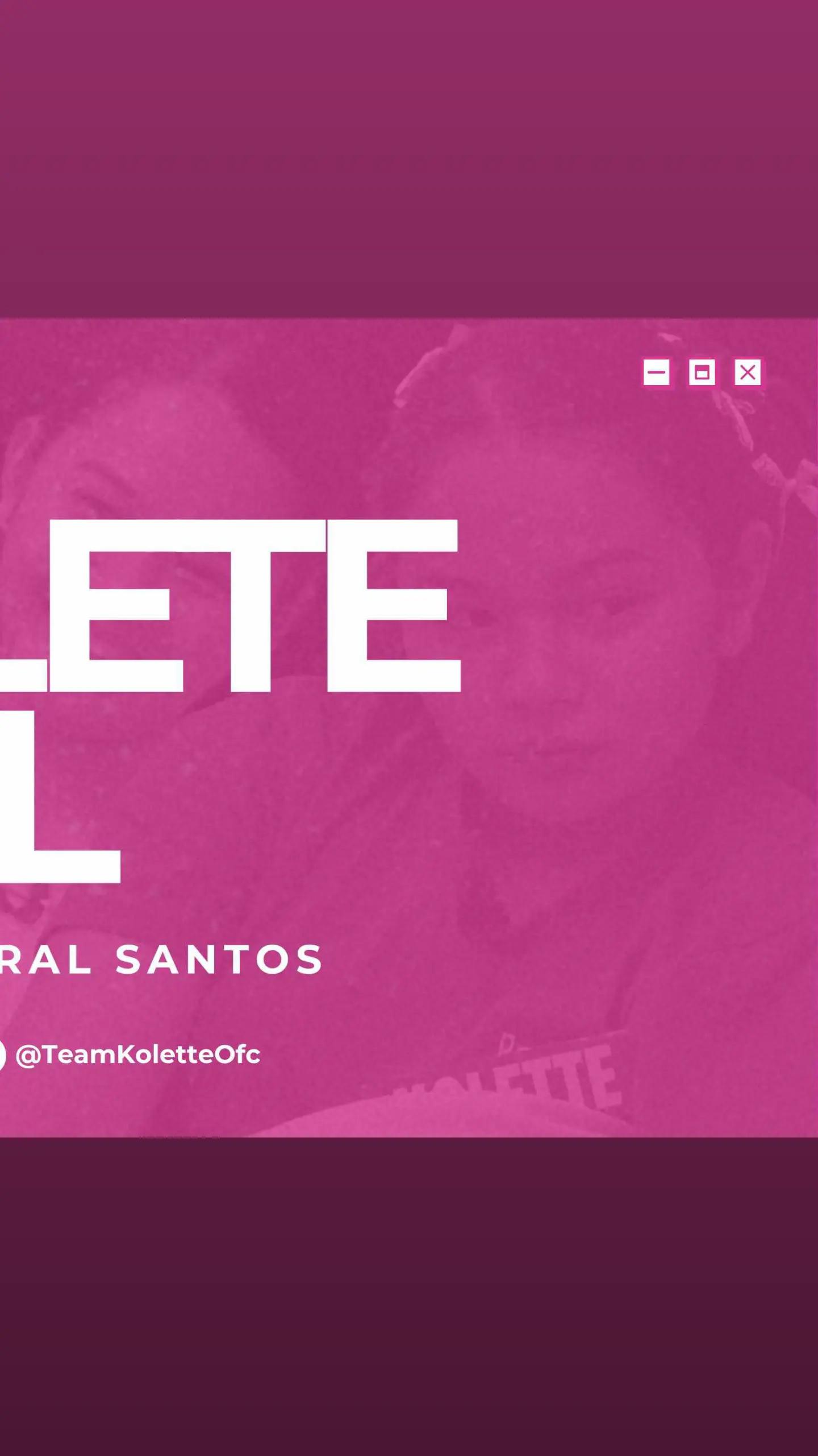 @Team Kolette Official