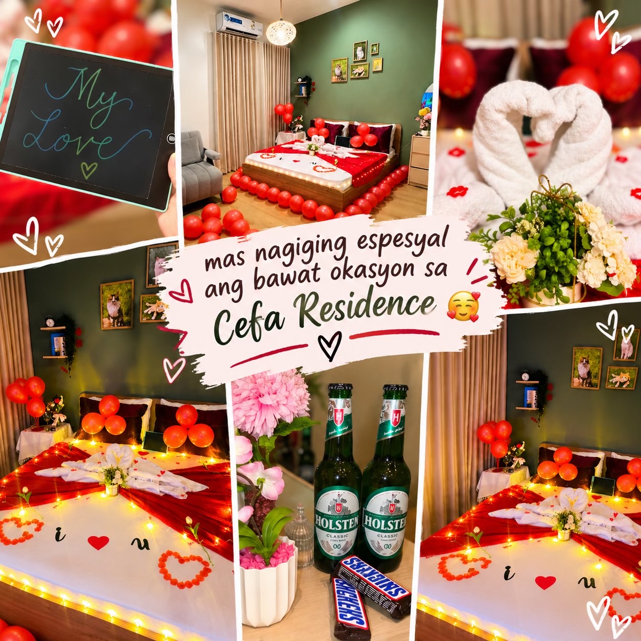 @Cefa Residence Riyadh 🇵🇭🇸🇦
