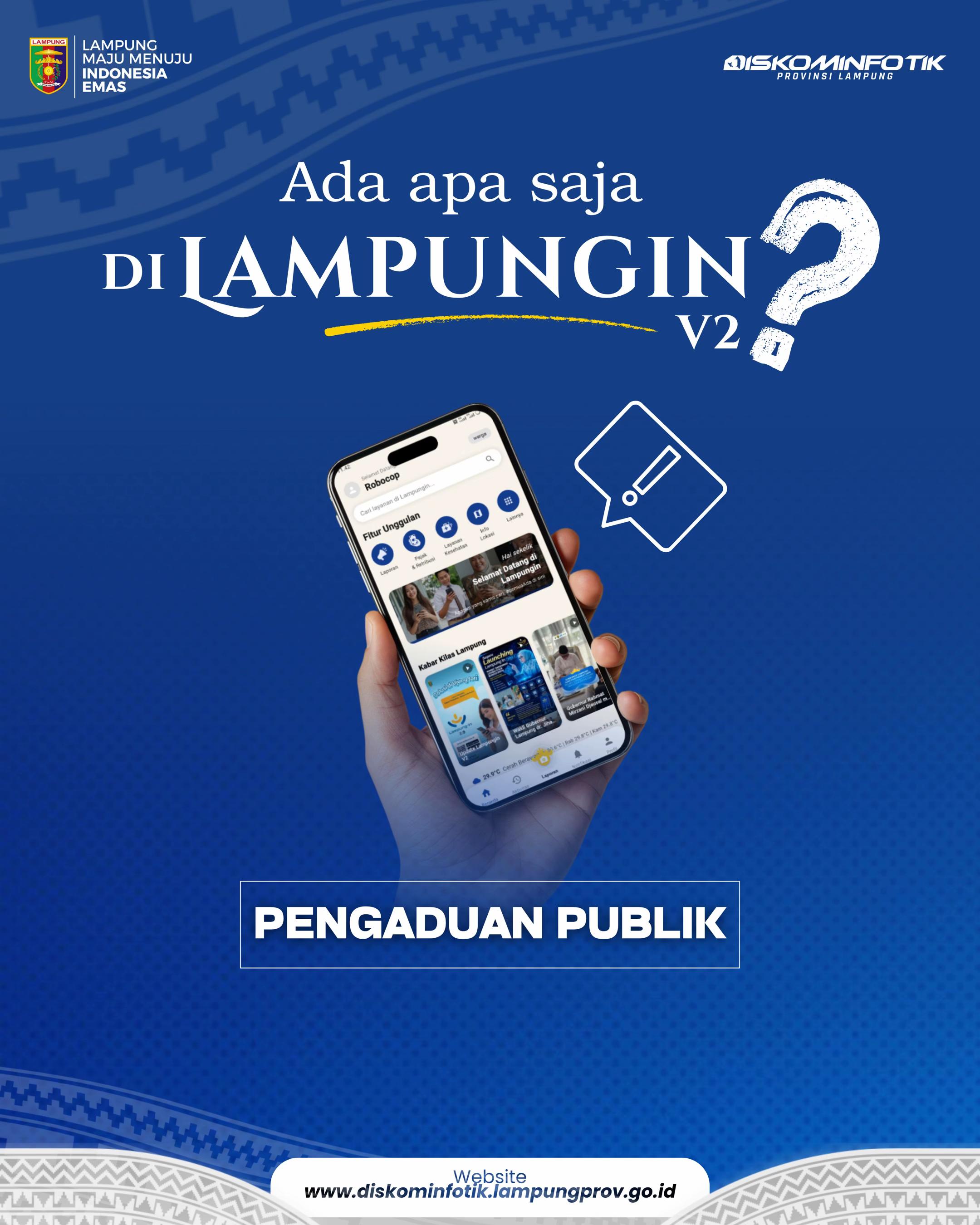 @Kominfo Lampung