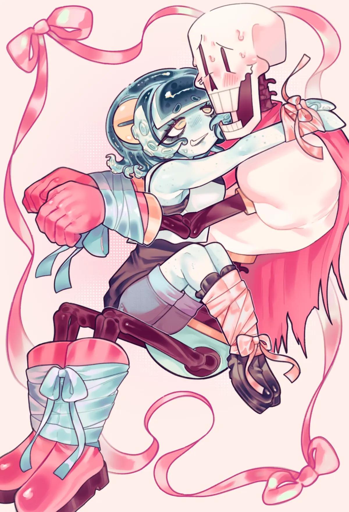 @ichi ♡ papyrus 🌺