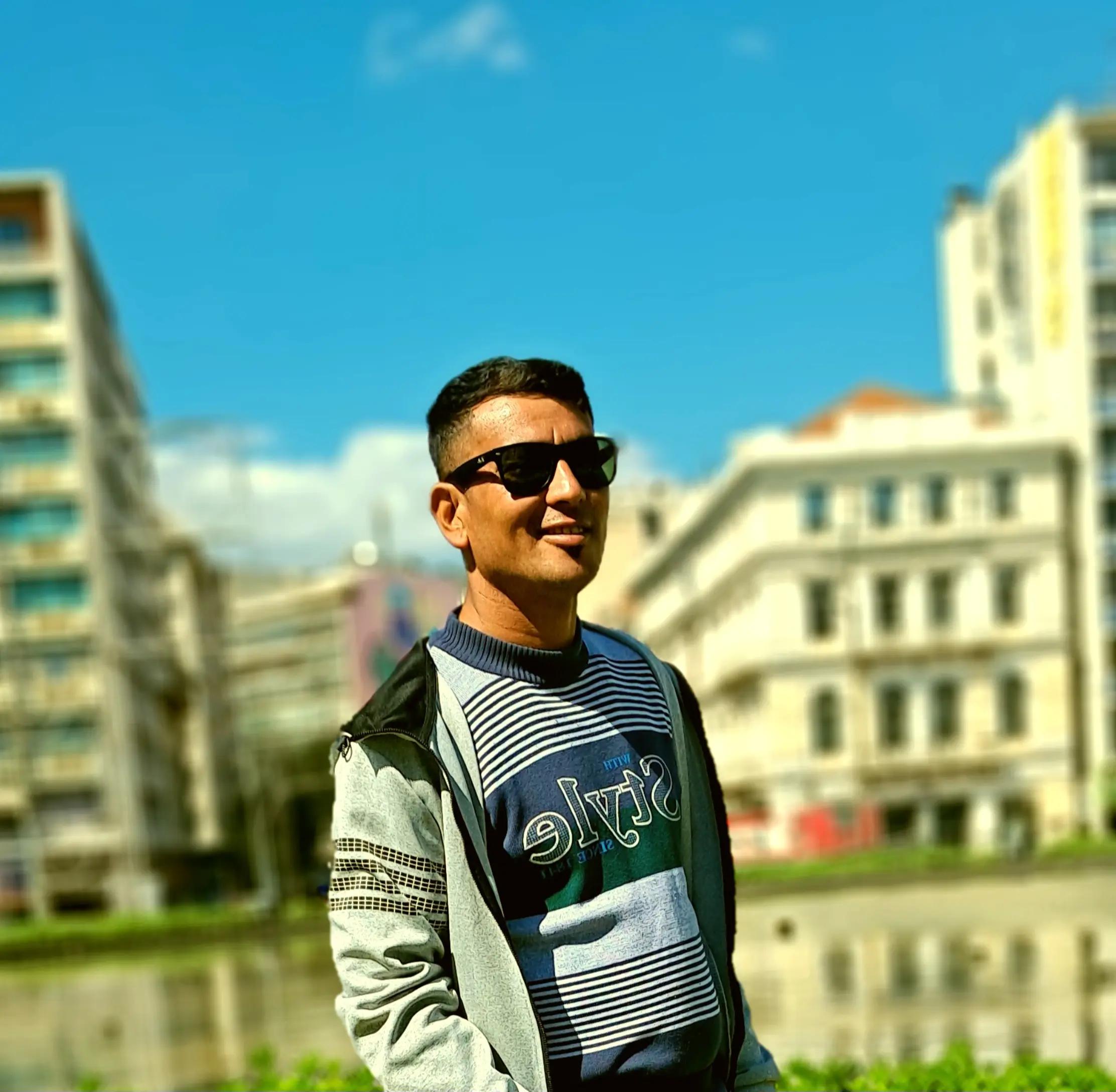@Bishnu Adhikary🇳🇵🇪🇺