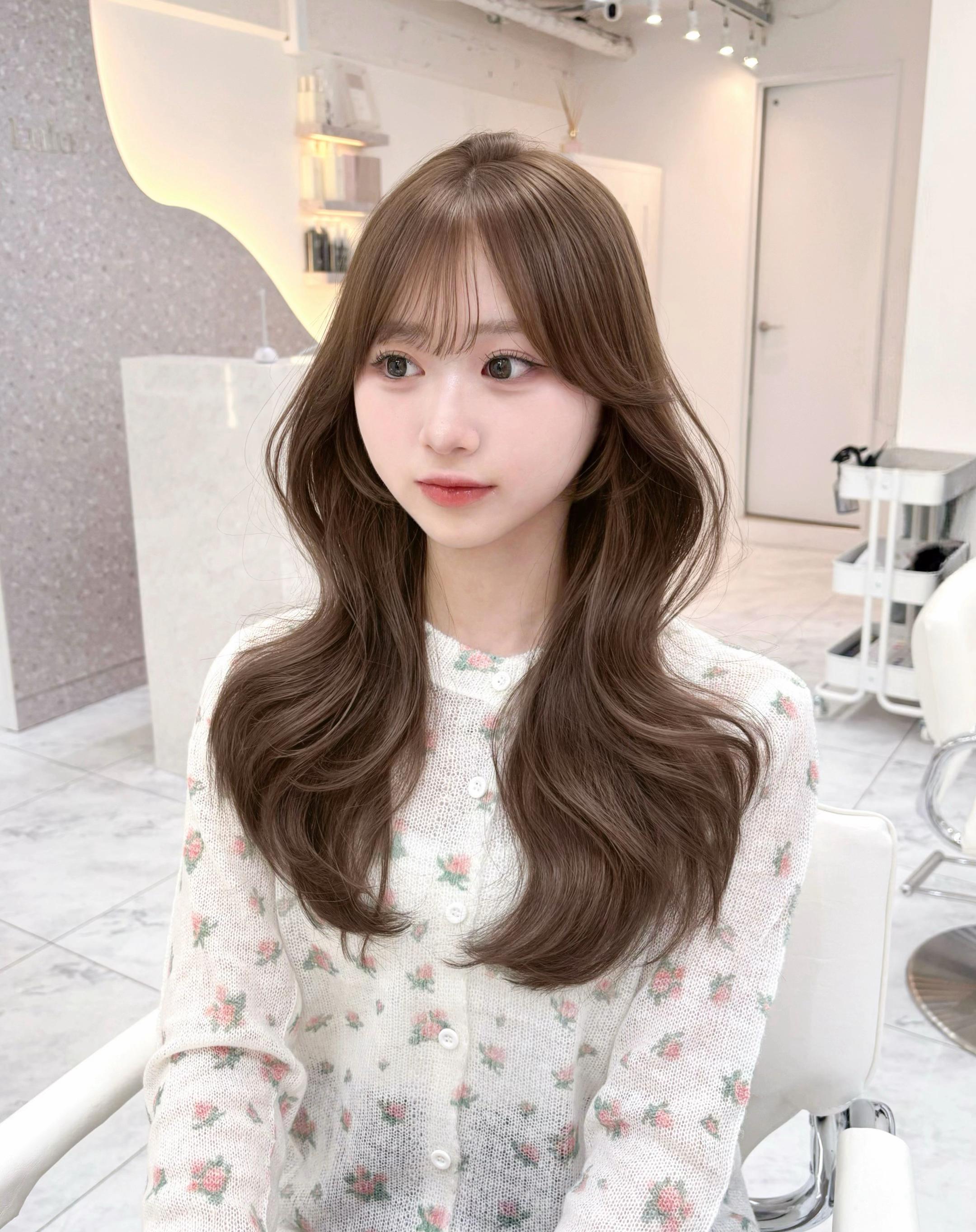 @一花