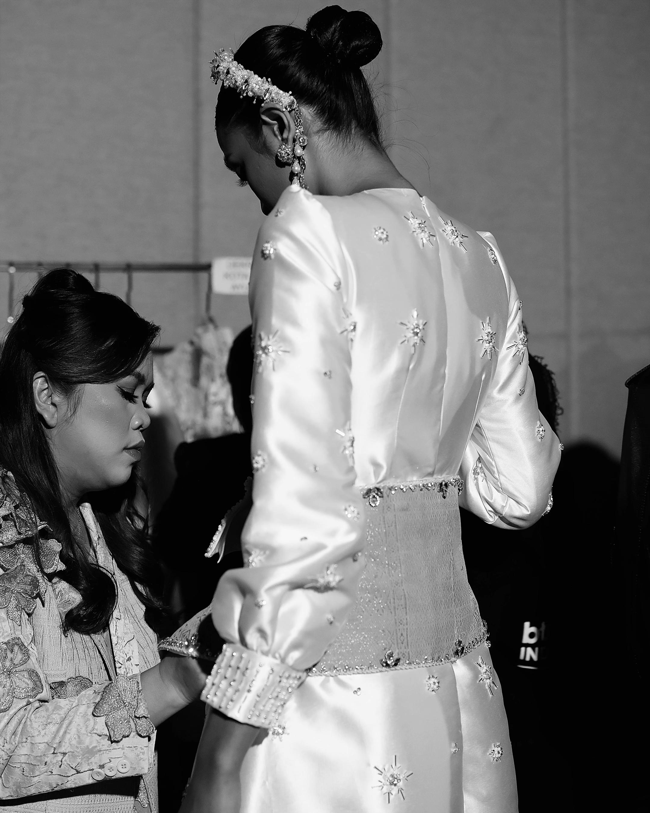 @Indonesia Fashion Week