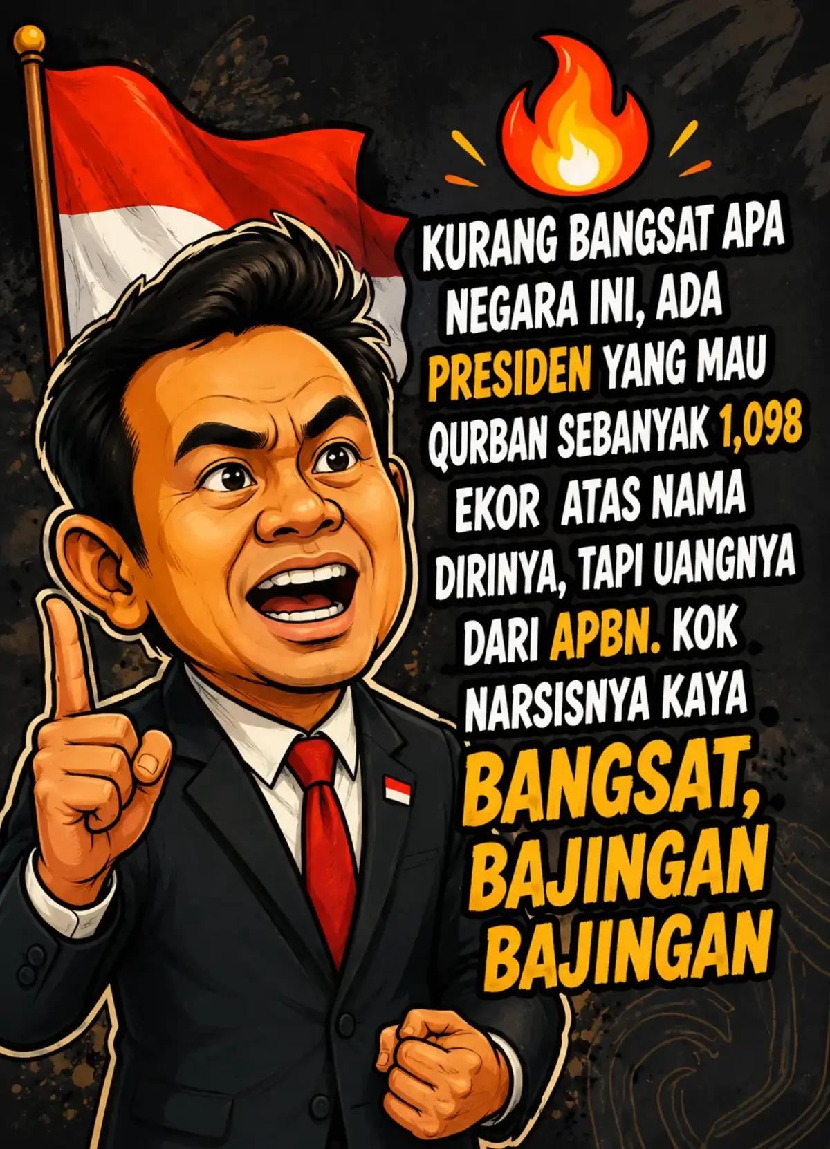 @iblis berwujud manusia