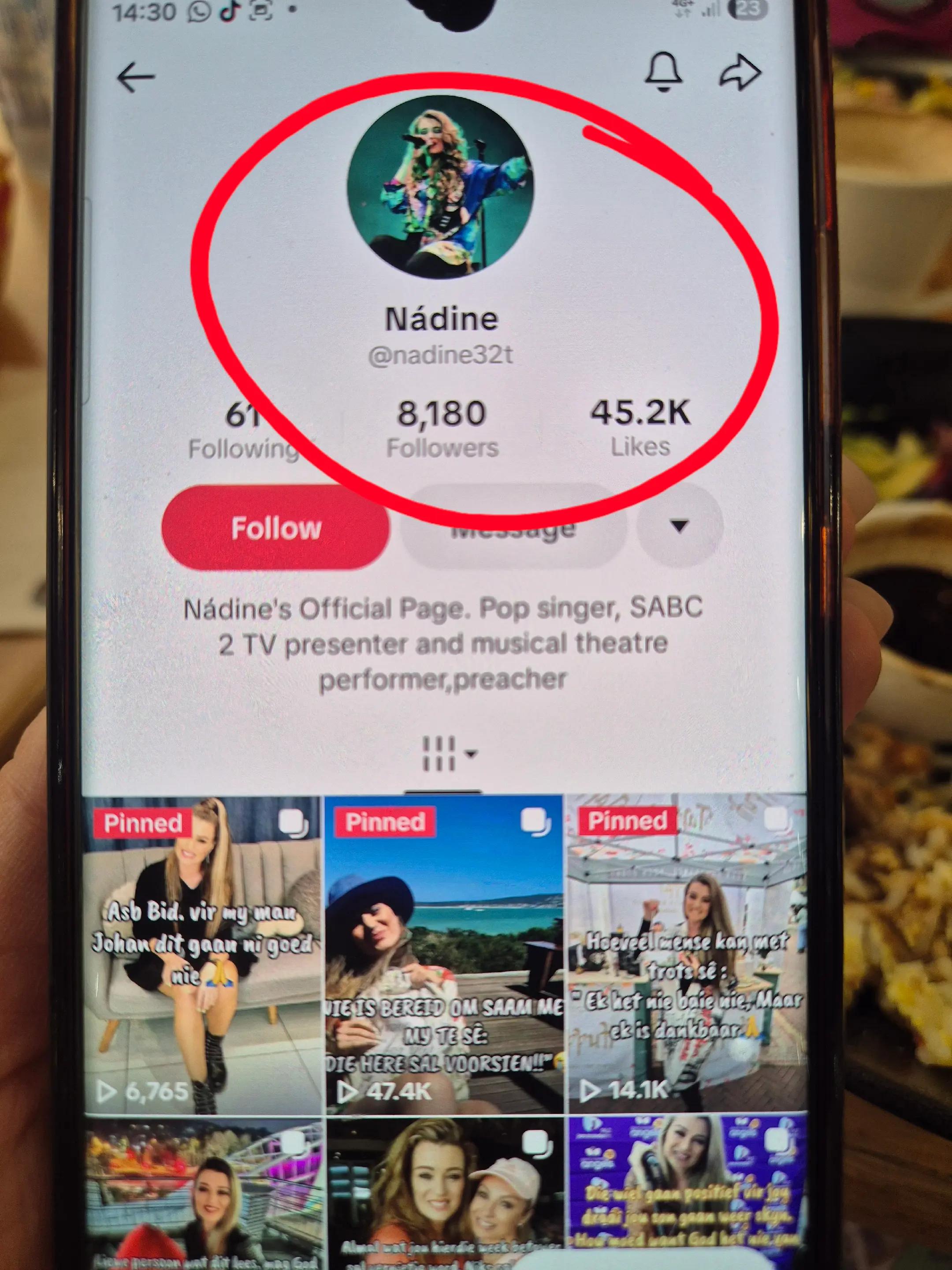 @Nadine.Net