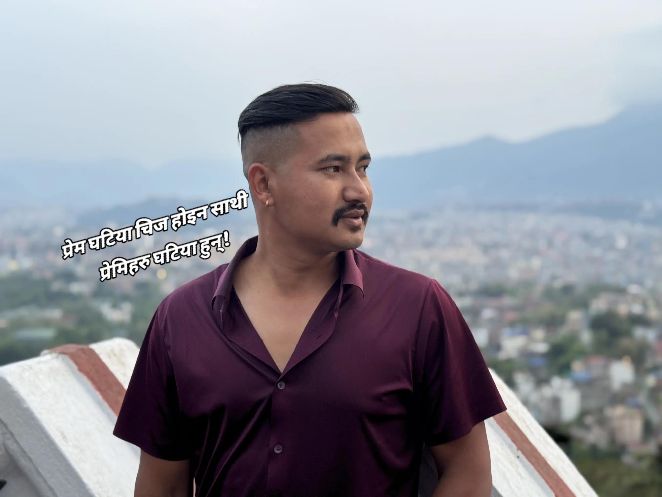 @Sabin Shrestha