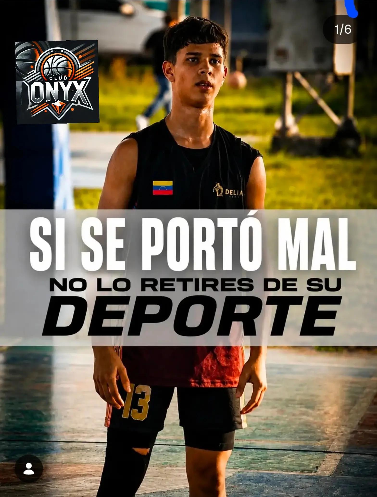 @Club Onyx básquet 🏀