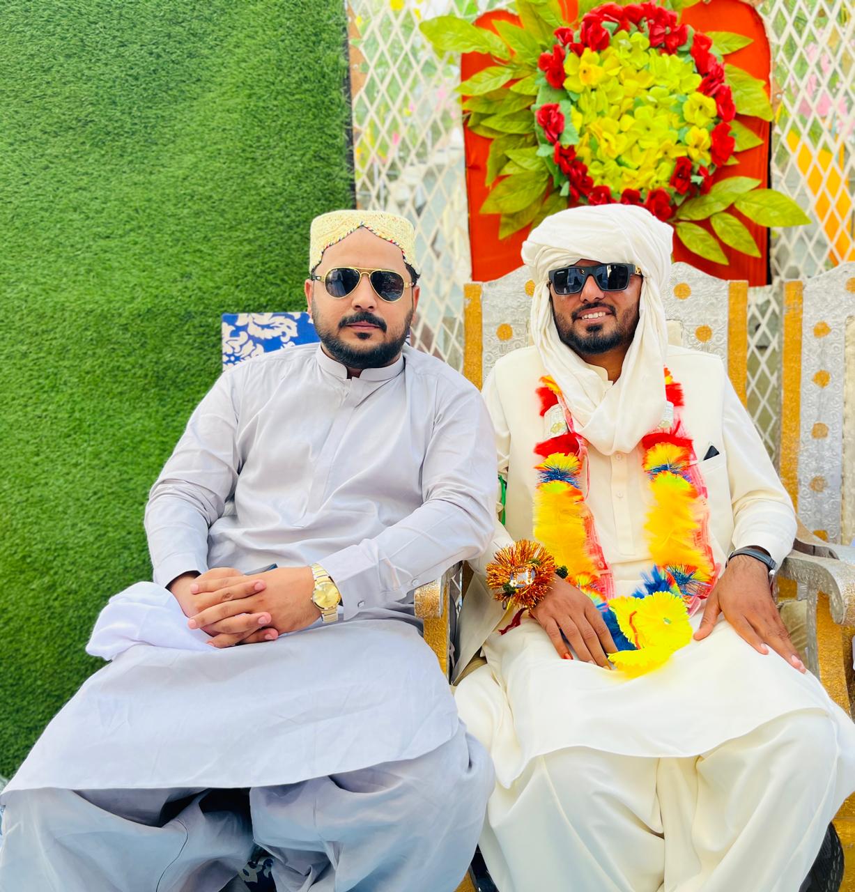 @ایڈوکیٹ سجاد علی۔