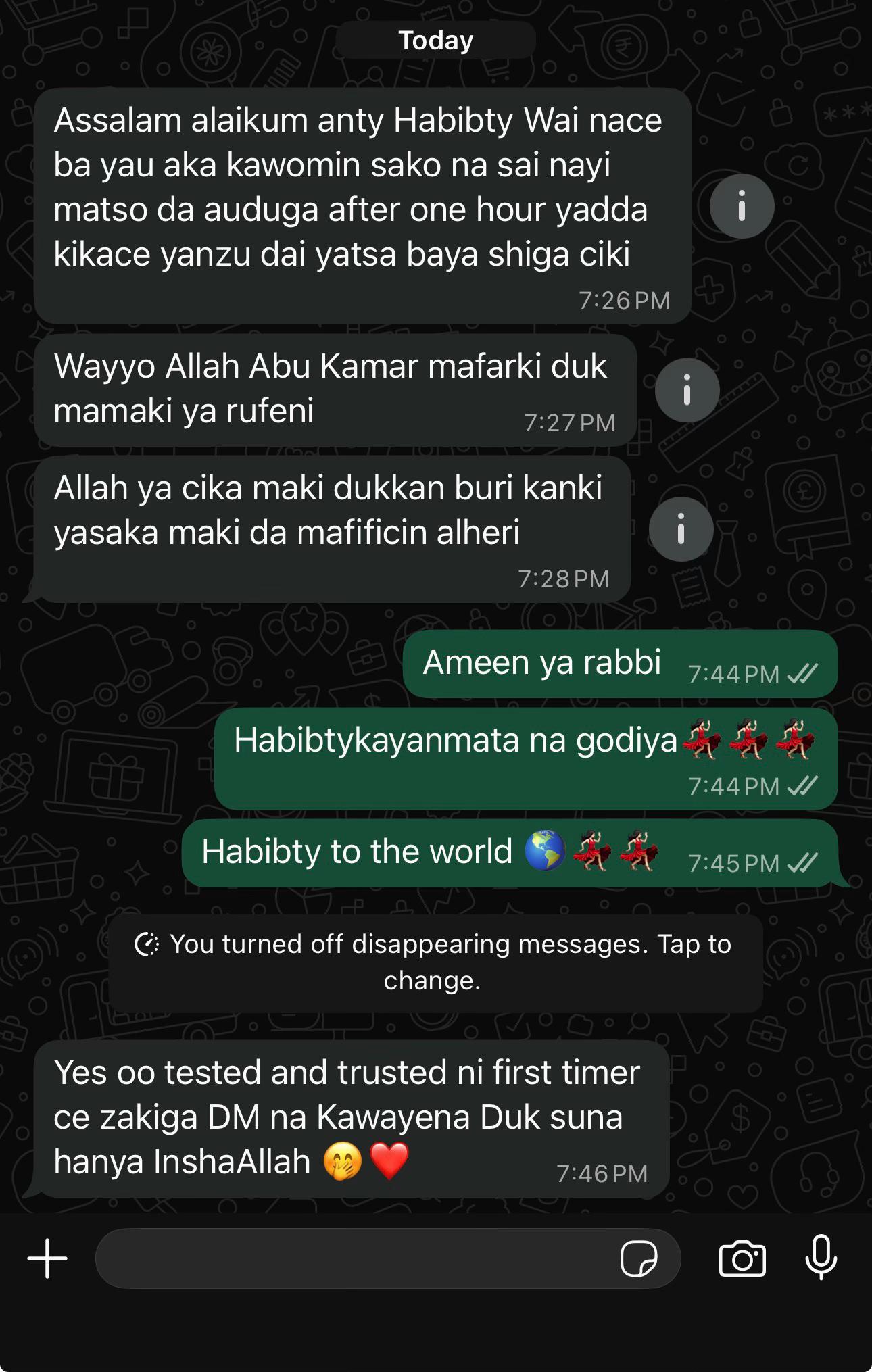 @Habibtykayanmata