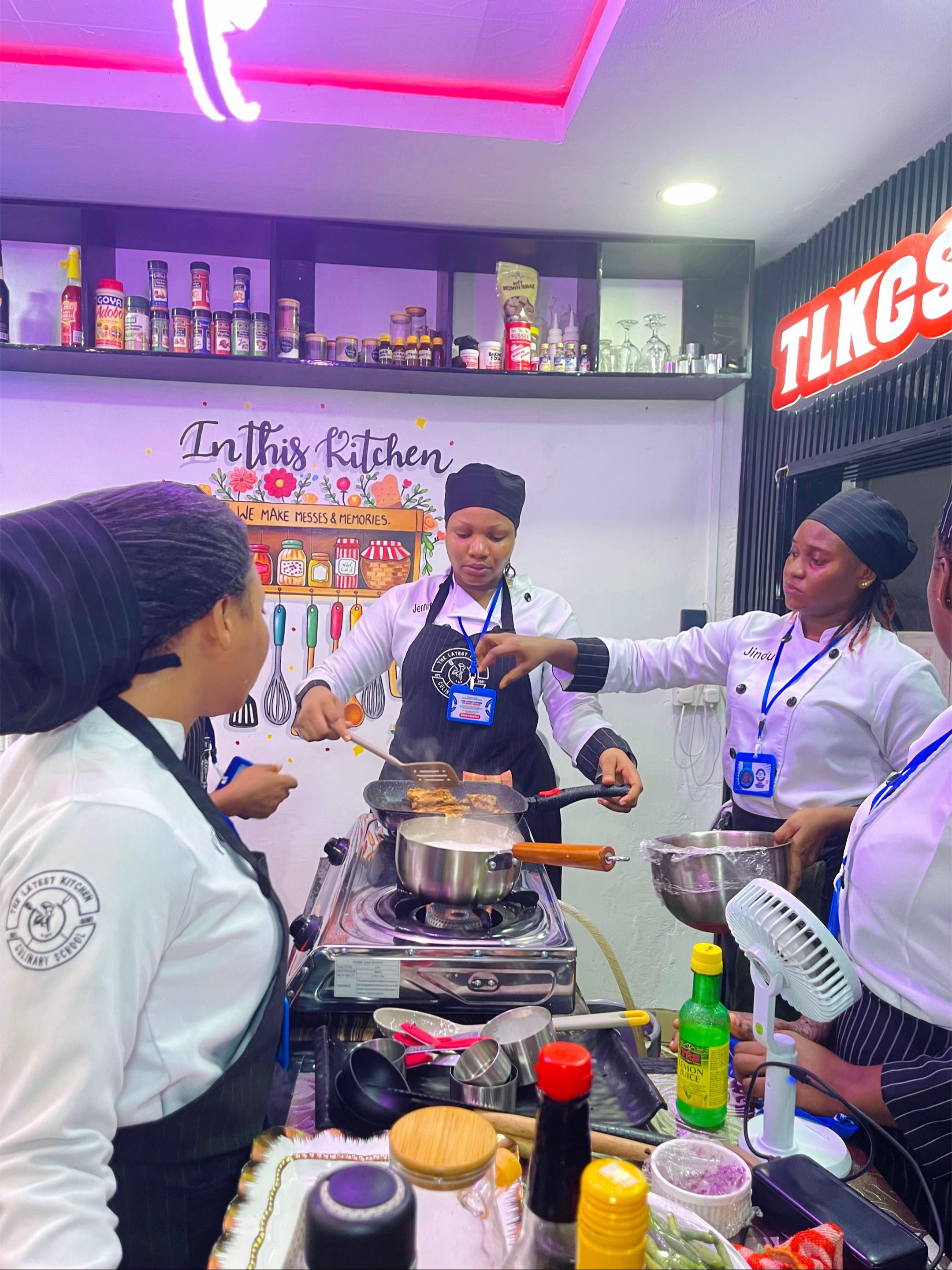 @Best Culinary School In Owerri
