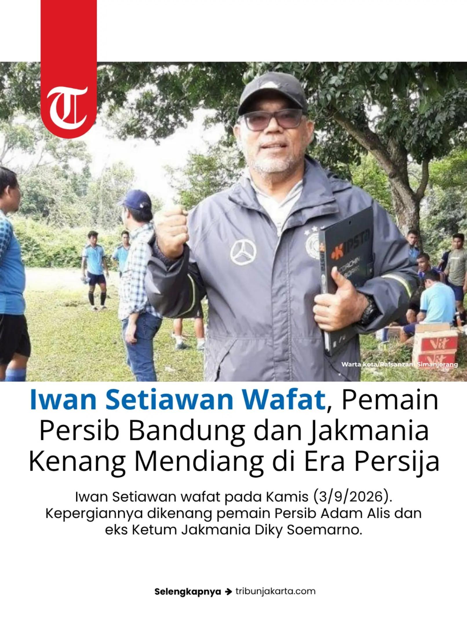 @Tribun Jakarta Official