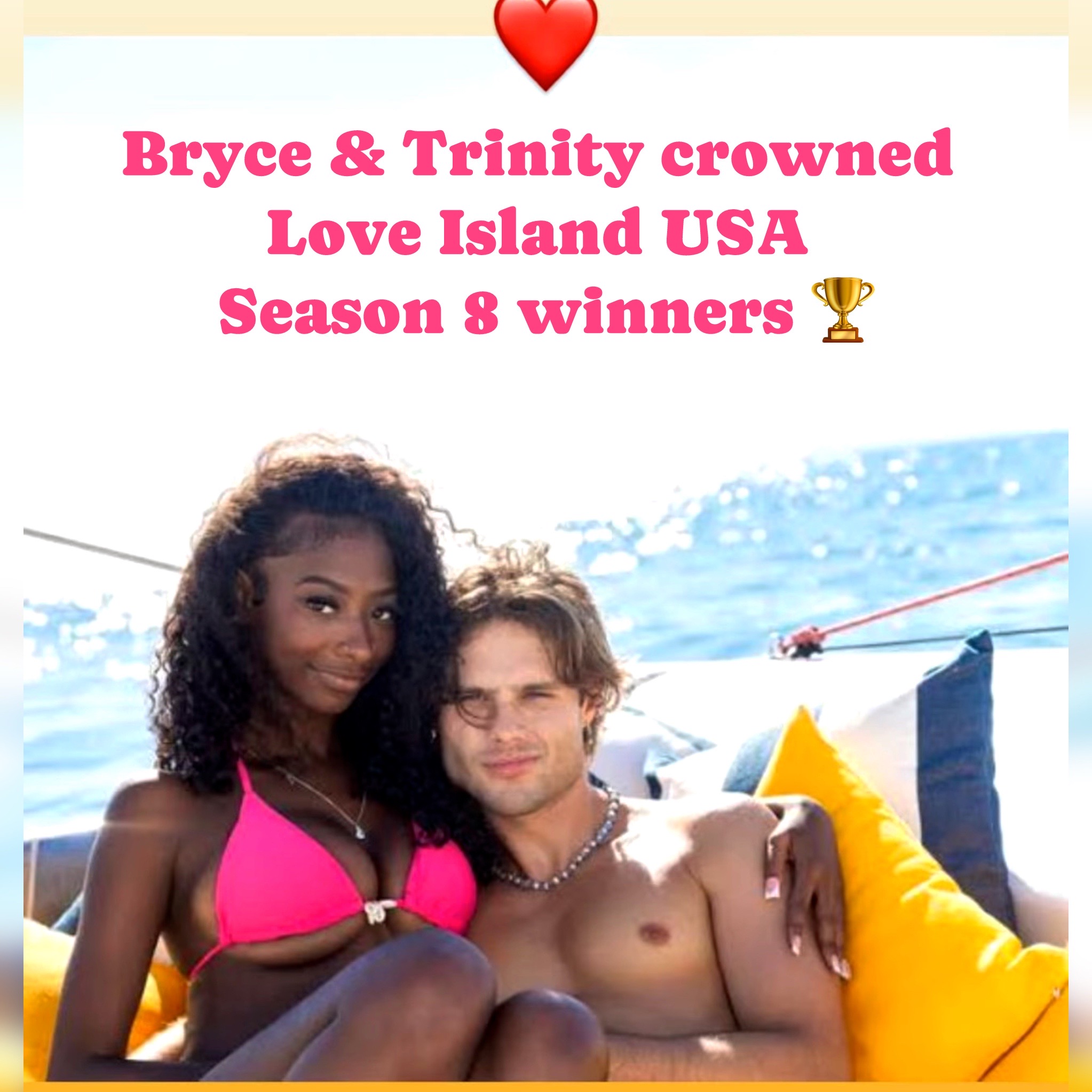 @Love Island Gang