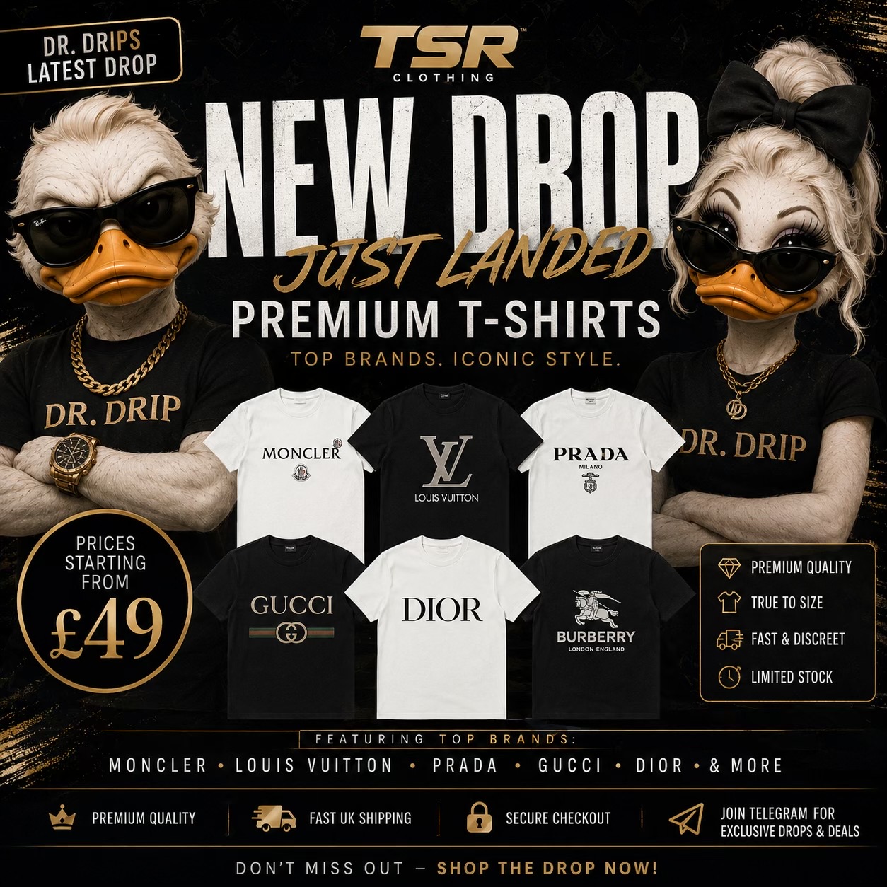 @TSR Clothing