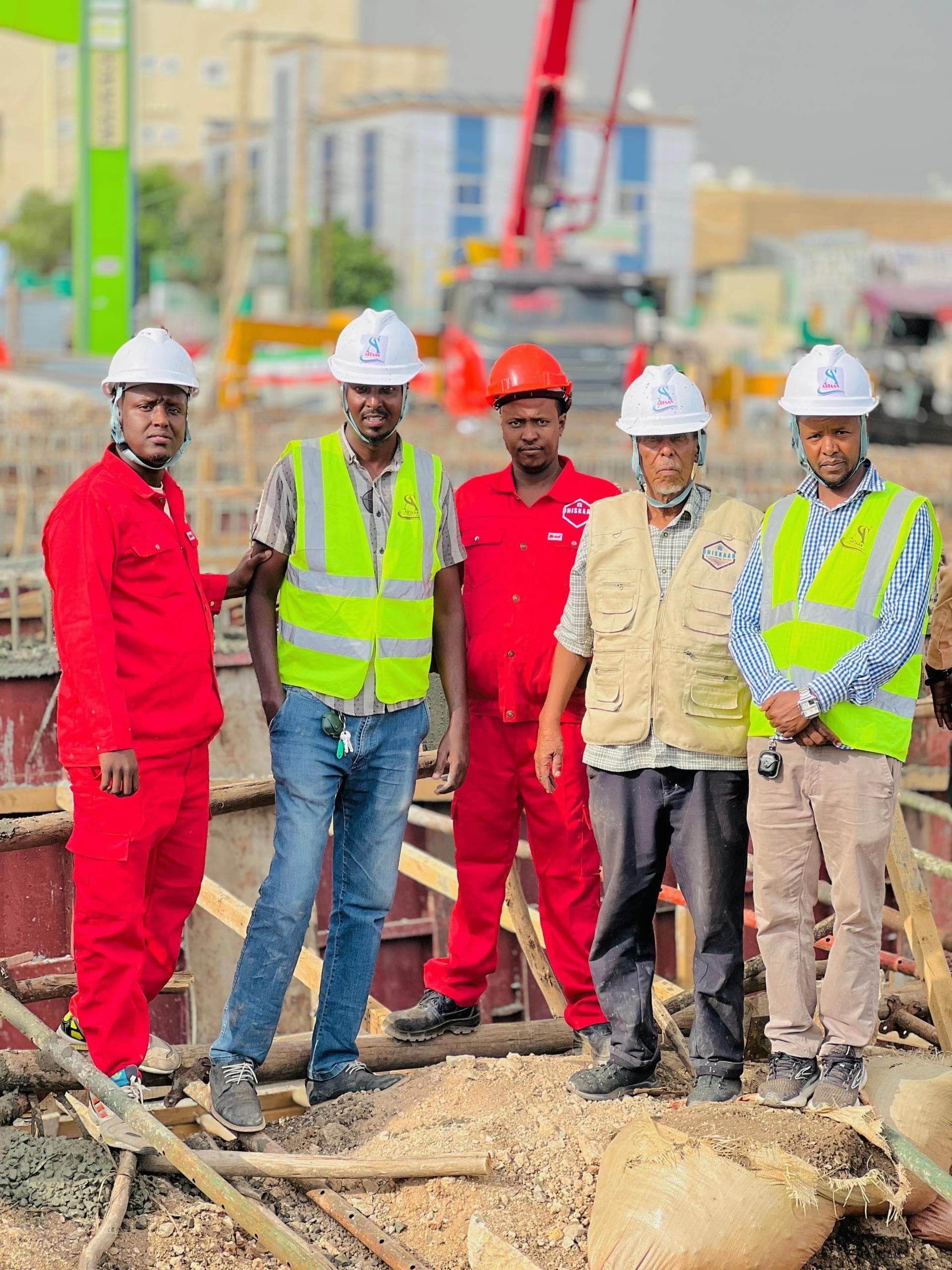 @Astaan Construction Company