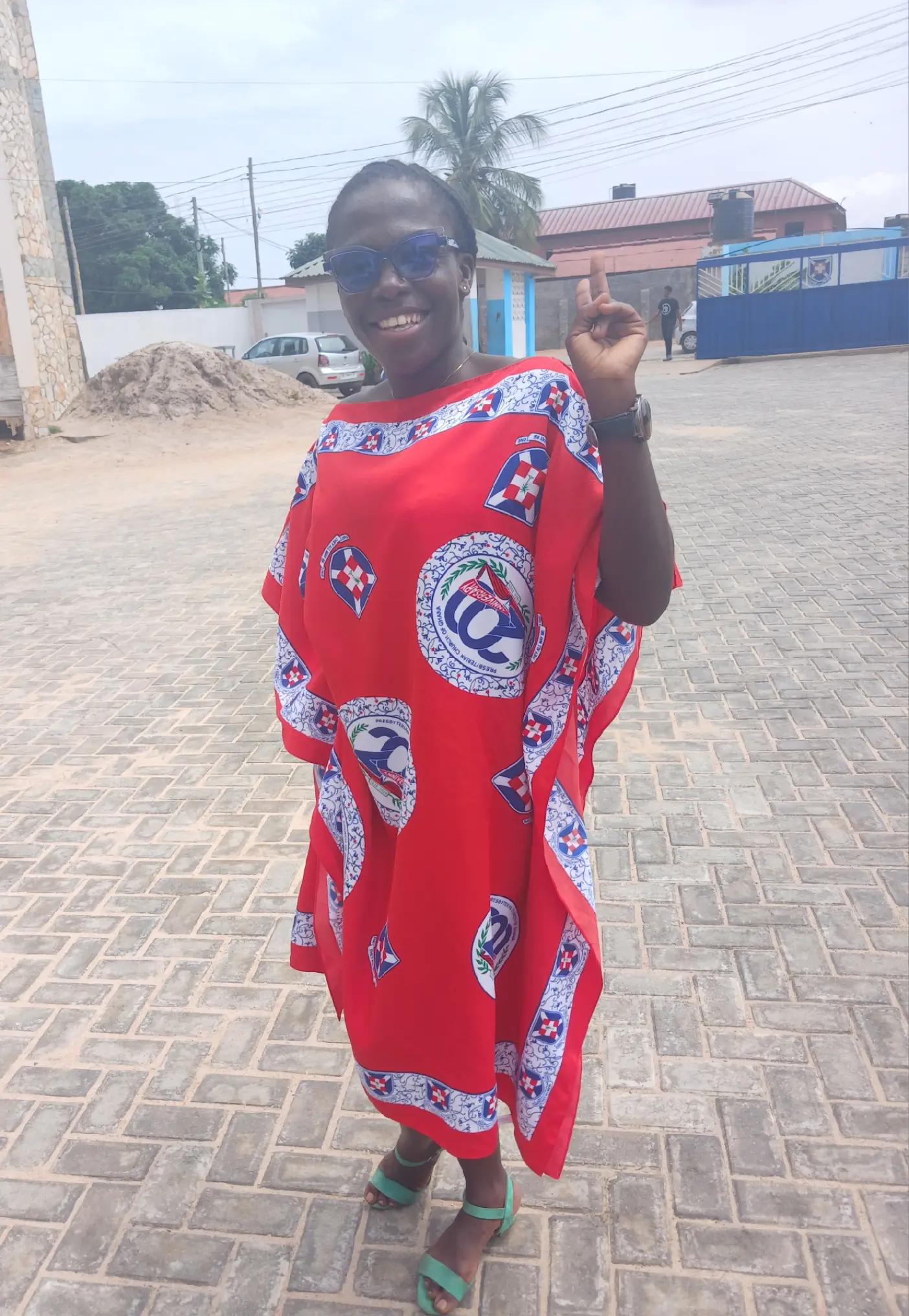 @Nana Yaa Papabi