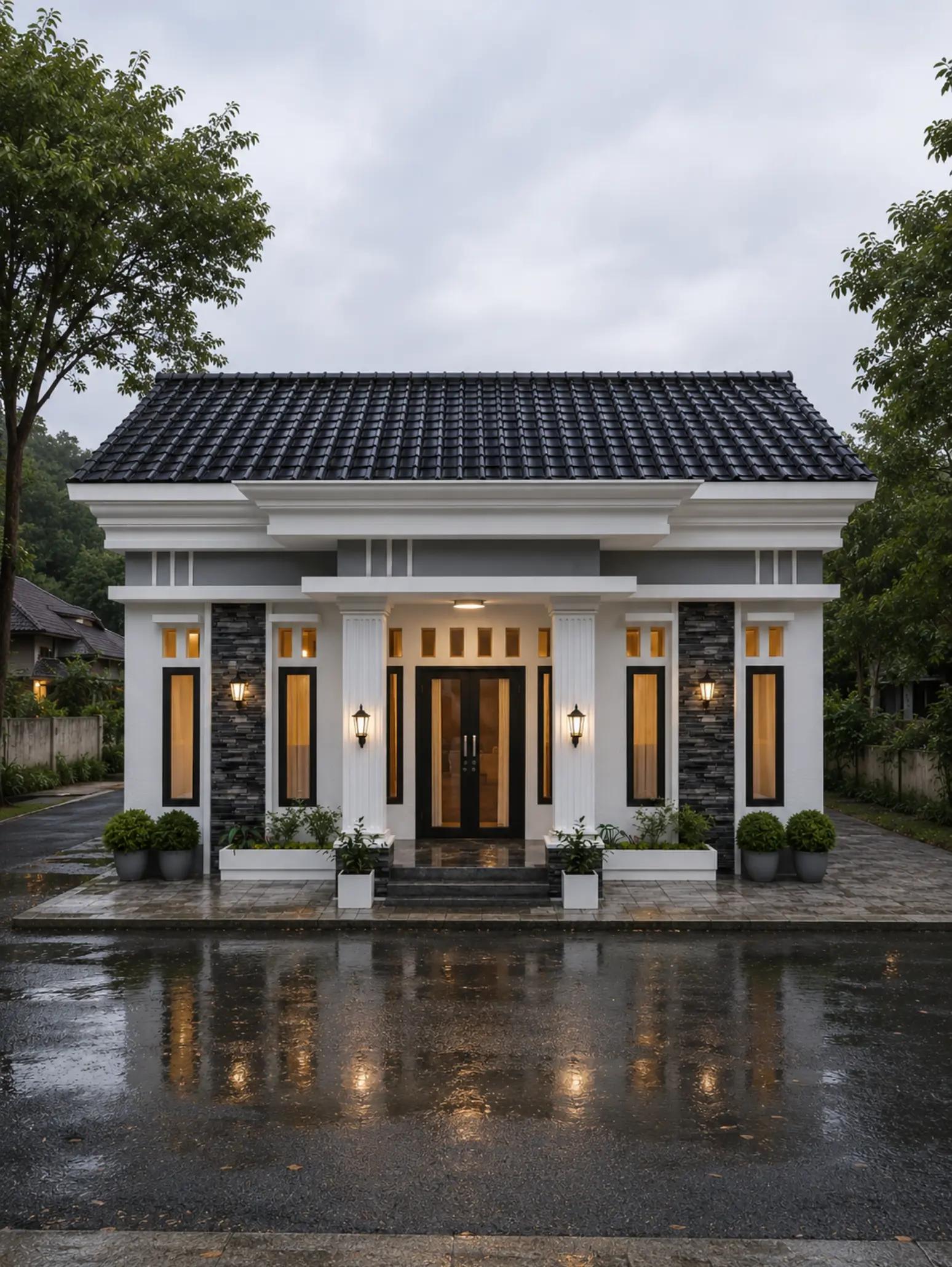 @DESAIN RUMAH LISTANTO ARCH