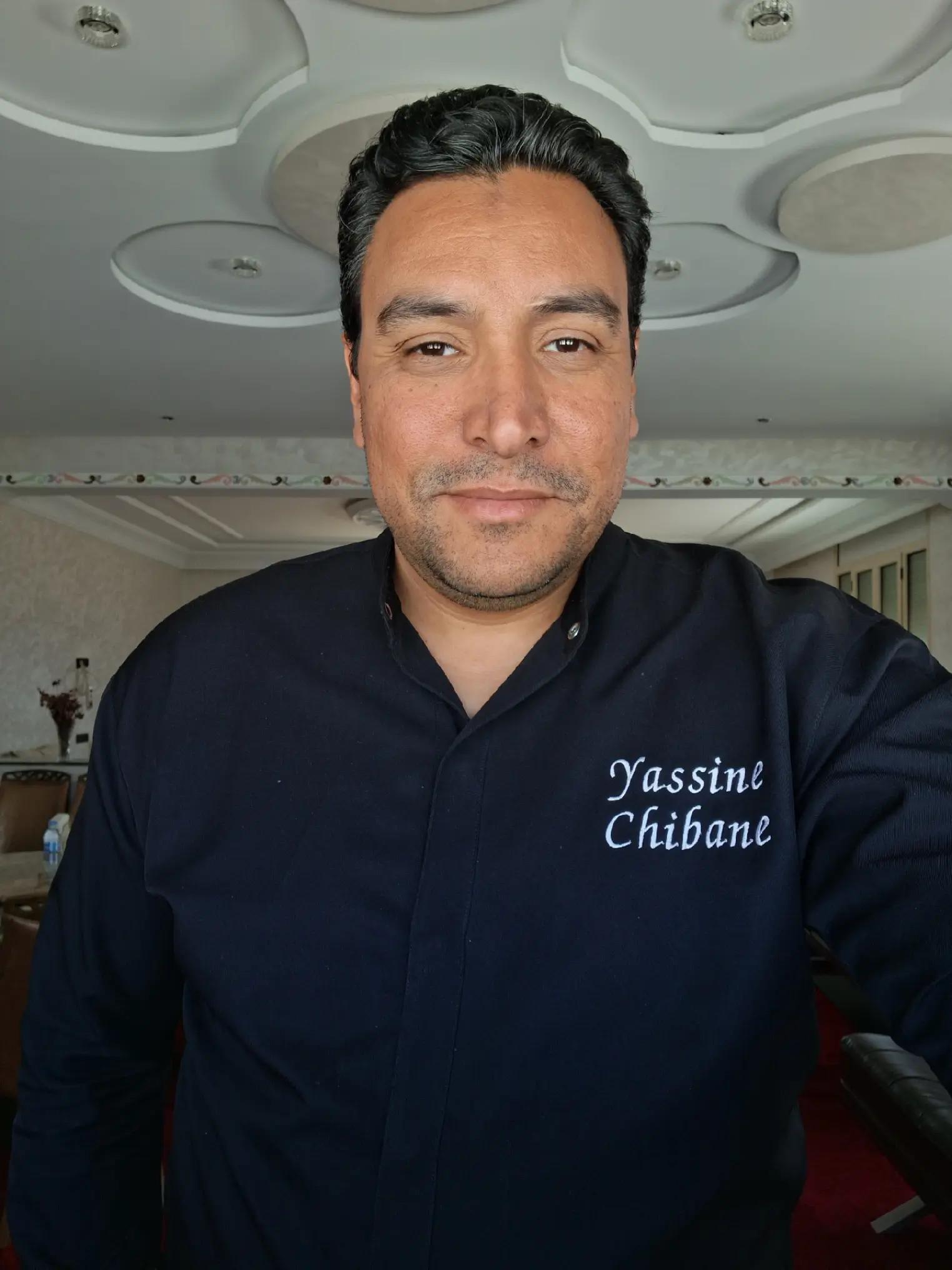 @Chef Yassine