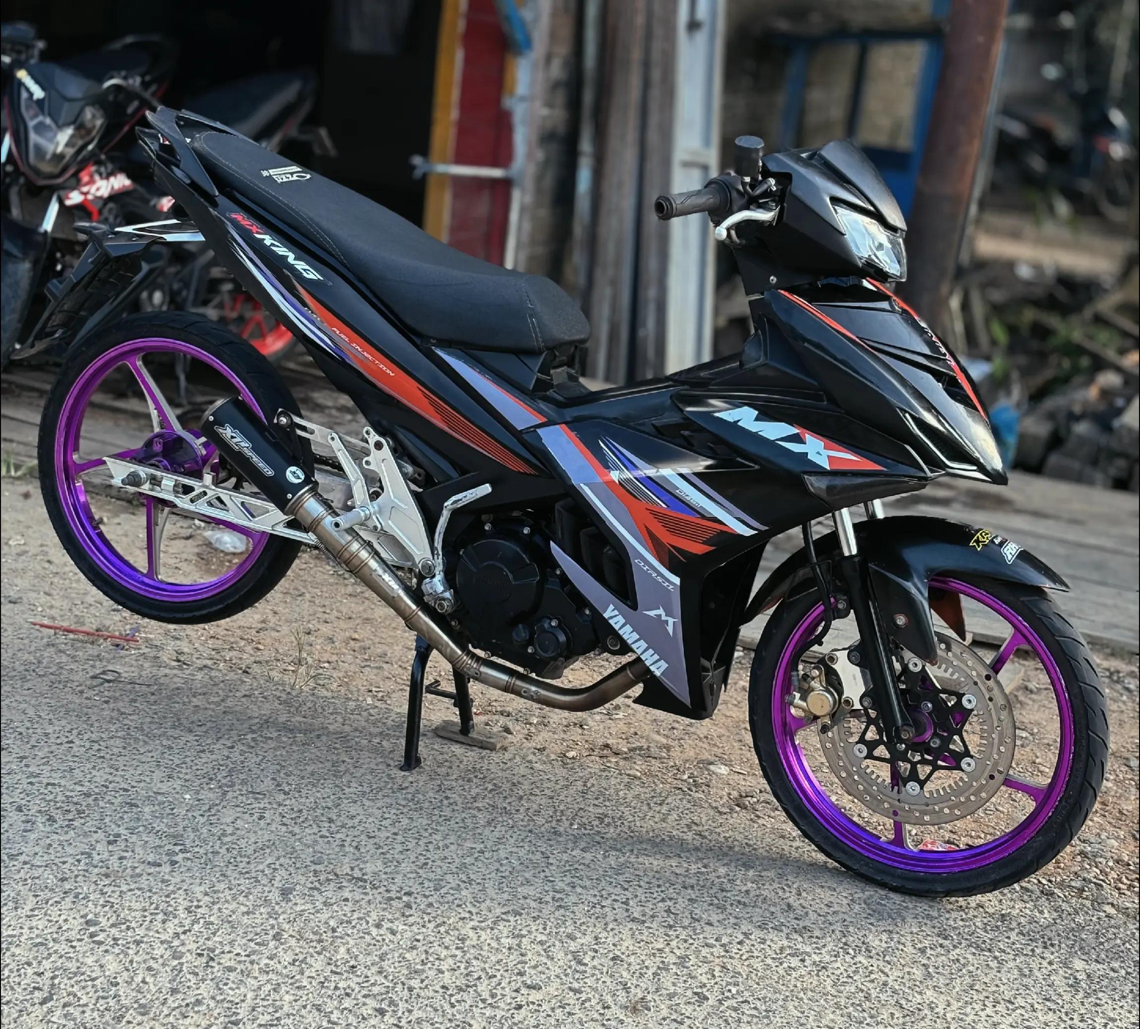 @AKBAR MOTOR TUMBANG SAMBA