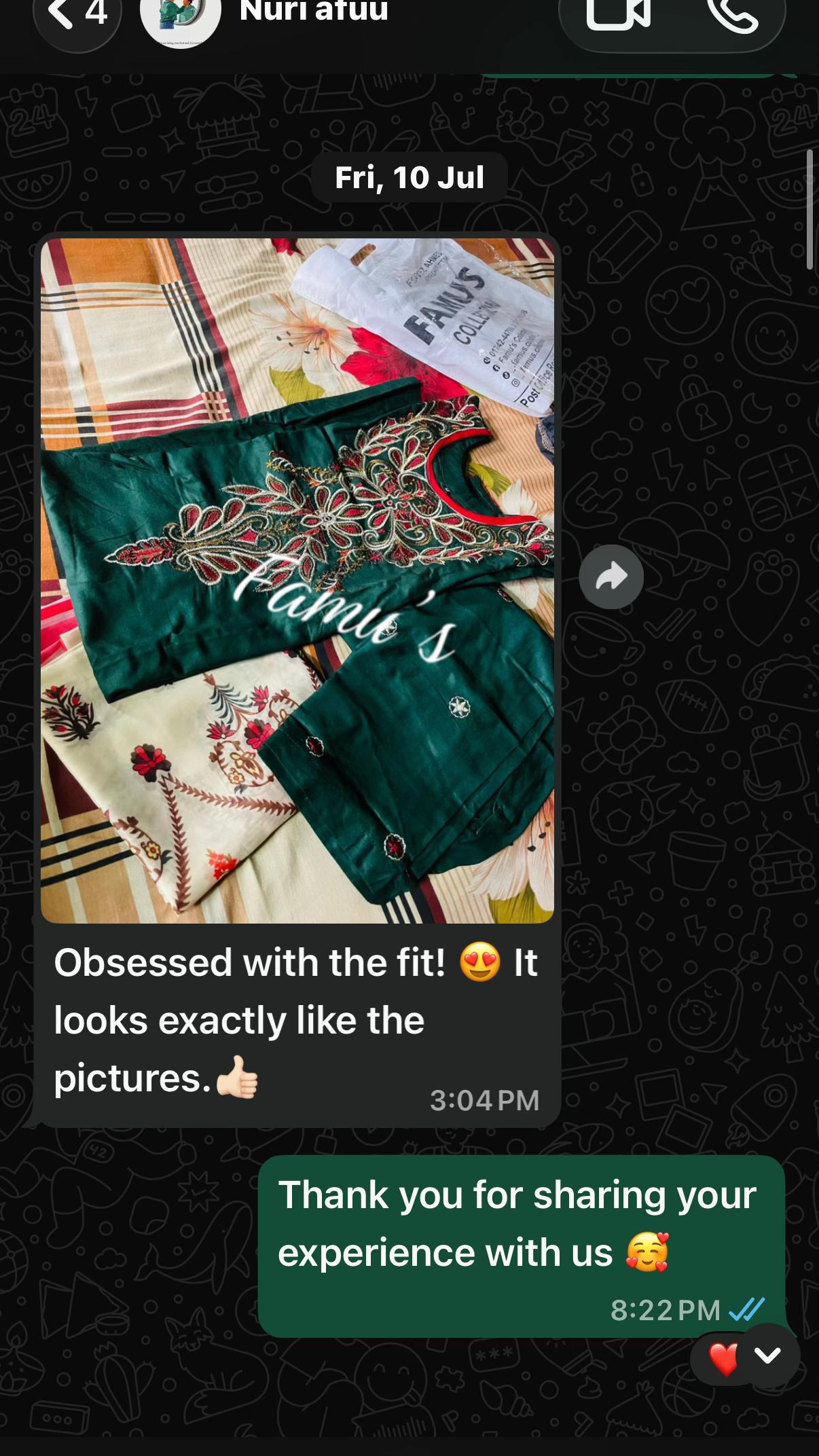 @Famu's Collection
