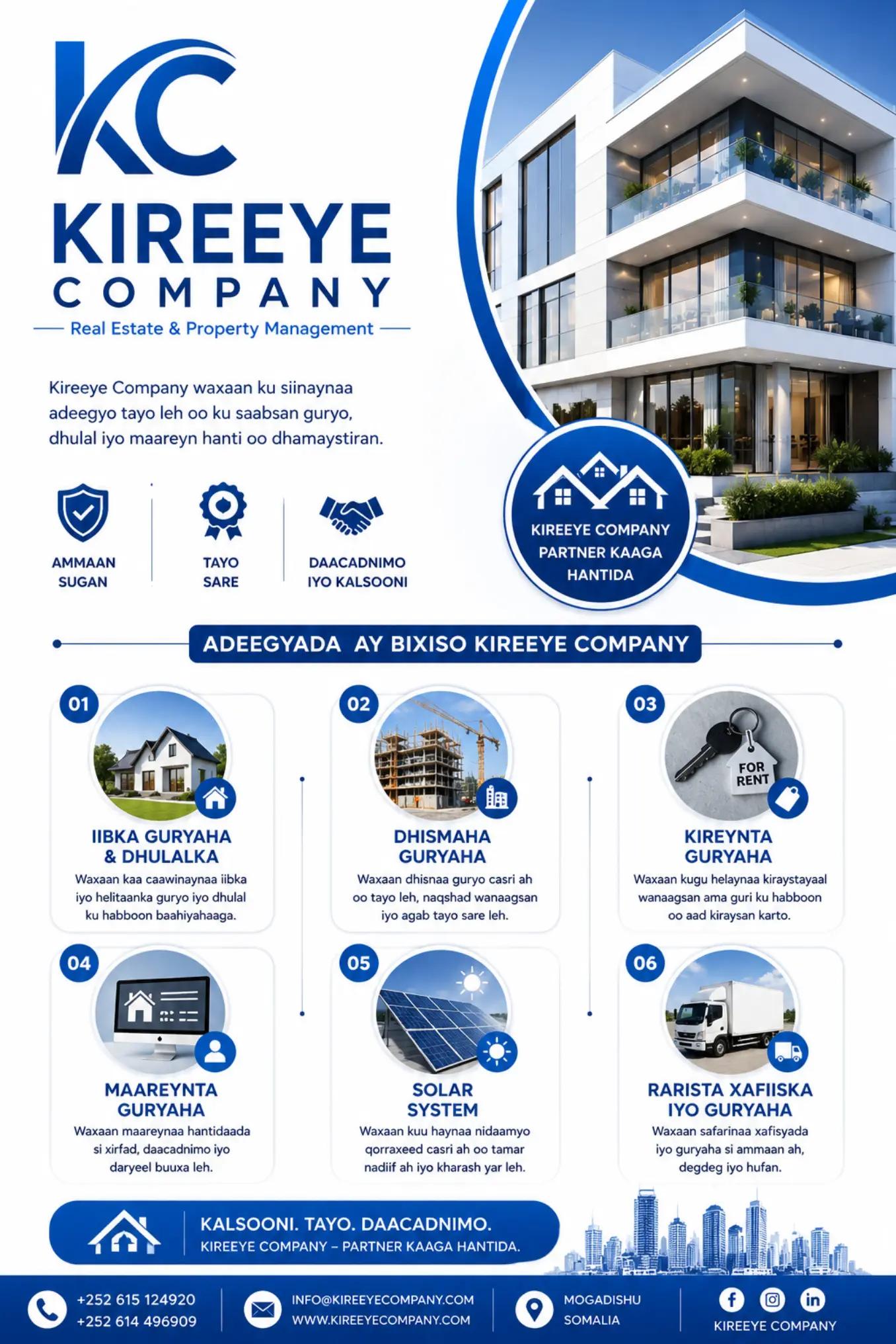@Kireeye company