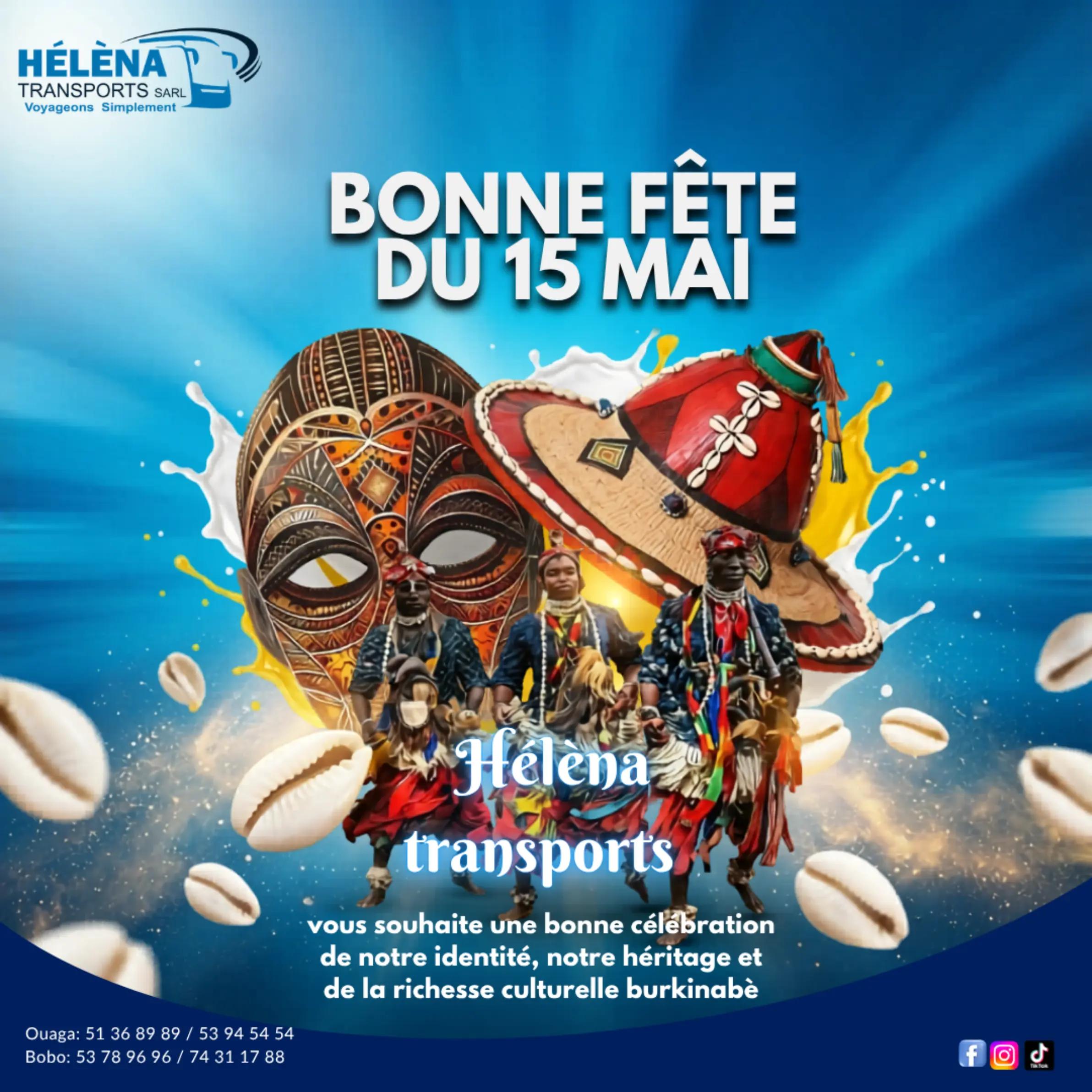 @H&eacute;l&egrave;na Transports