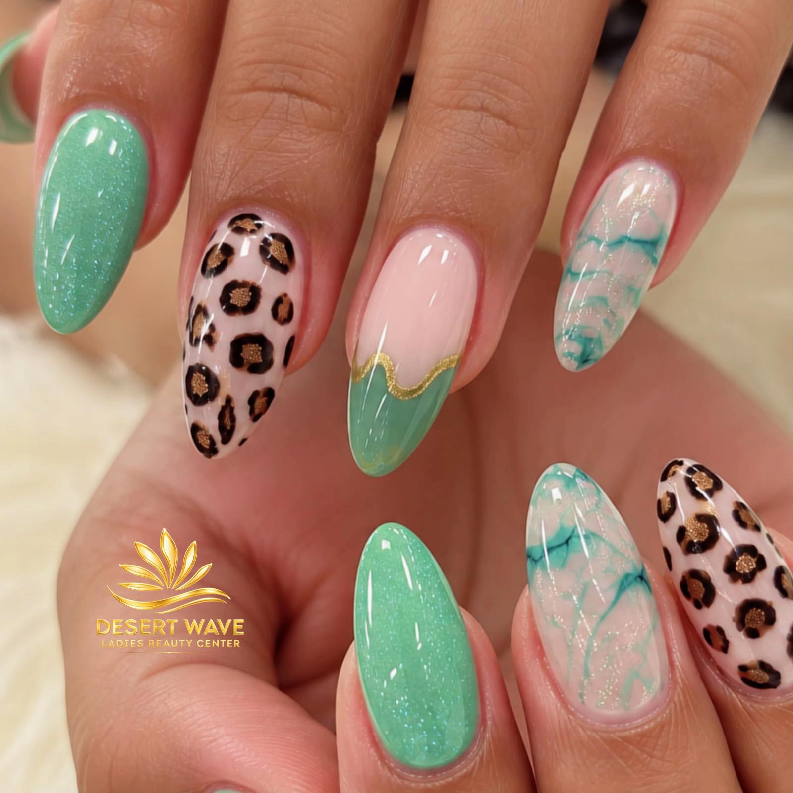 @DESERT WAVE BEAUTY CENTER