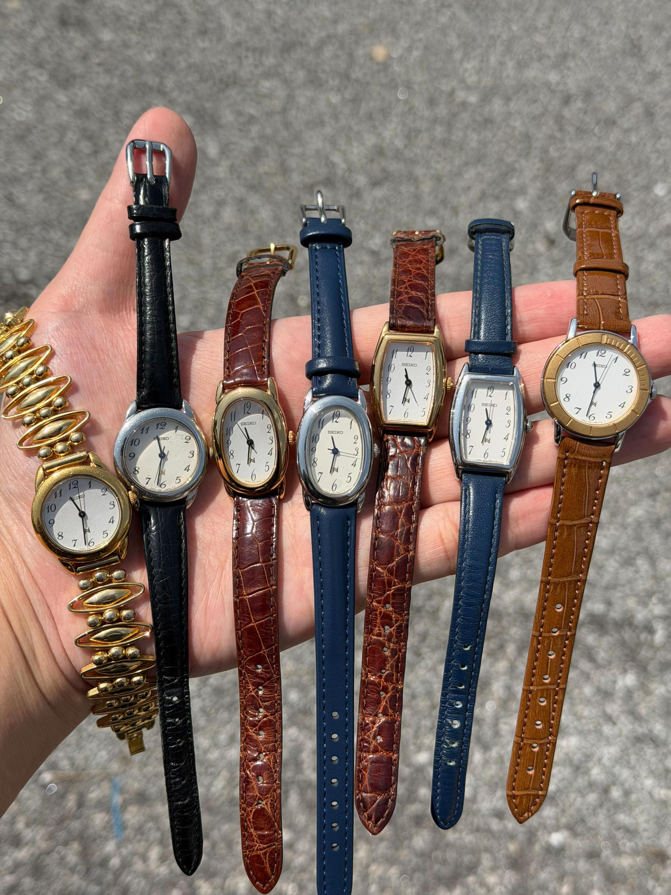 @Arrow Vintage Watches
