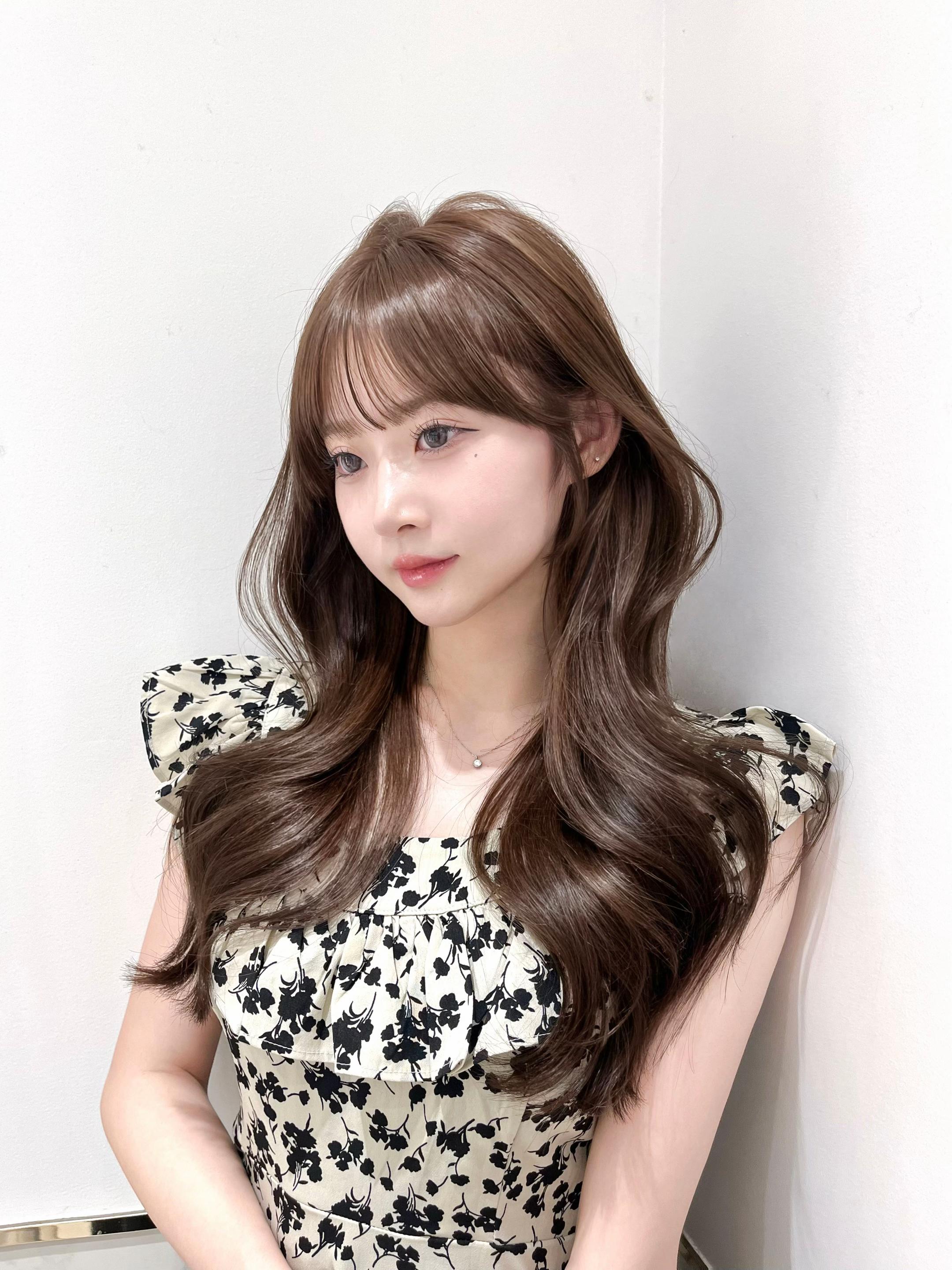@一花