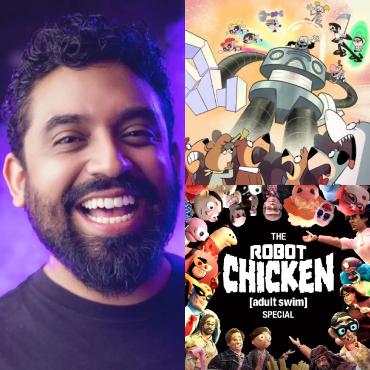 @Uriel Ayala | El Cine Animado