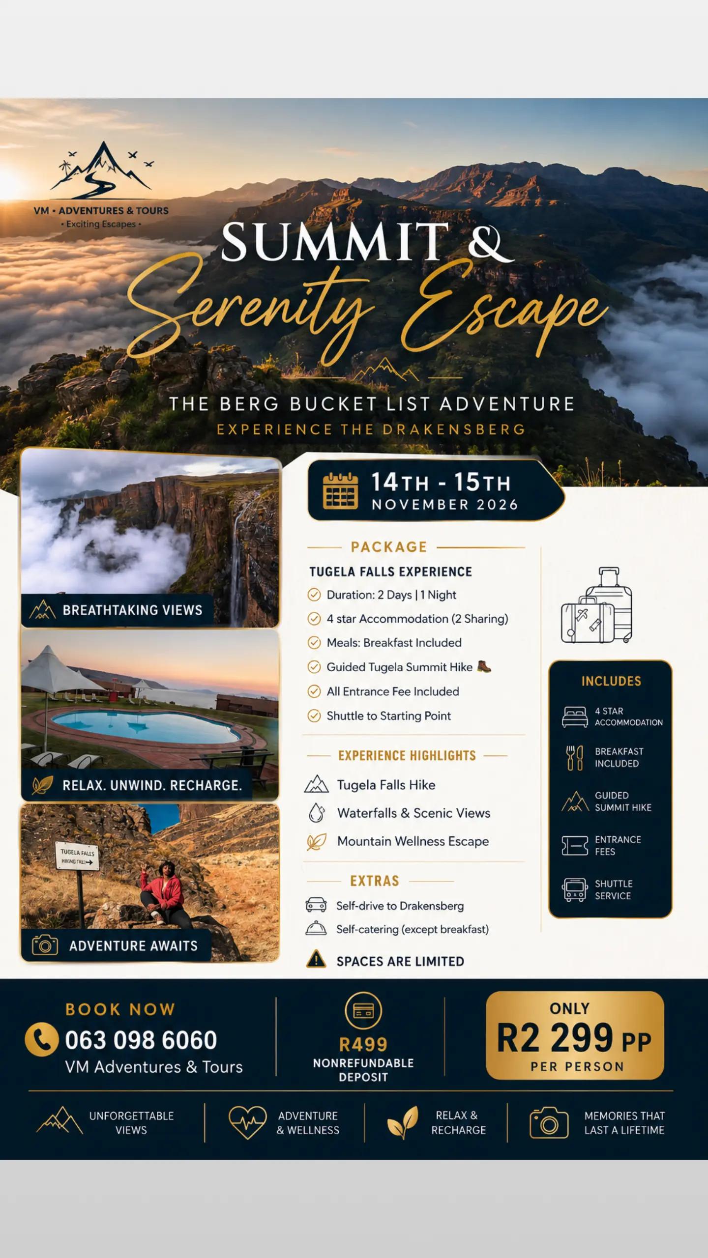 @Vincent | VM Adventures & Tour
